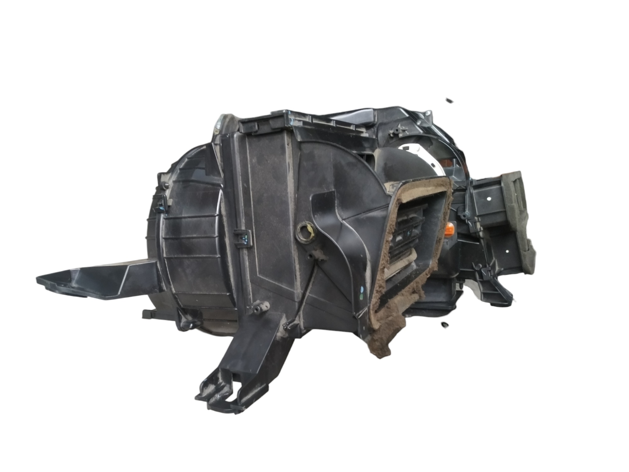Caixa Ar Condicionado Honda City 2015 5