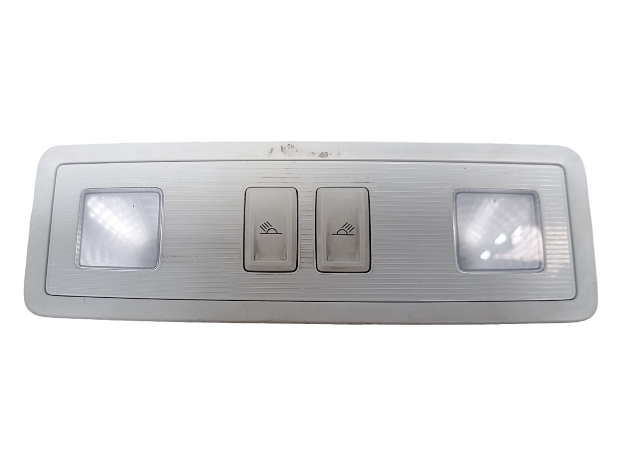Luz Cortesia Traseira Vw Virtus 1.0 12v 2018 2ga947290