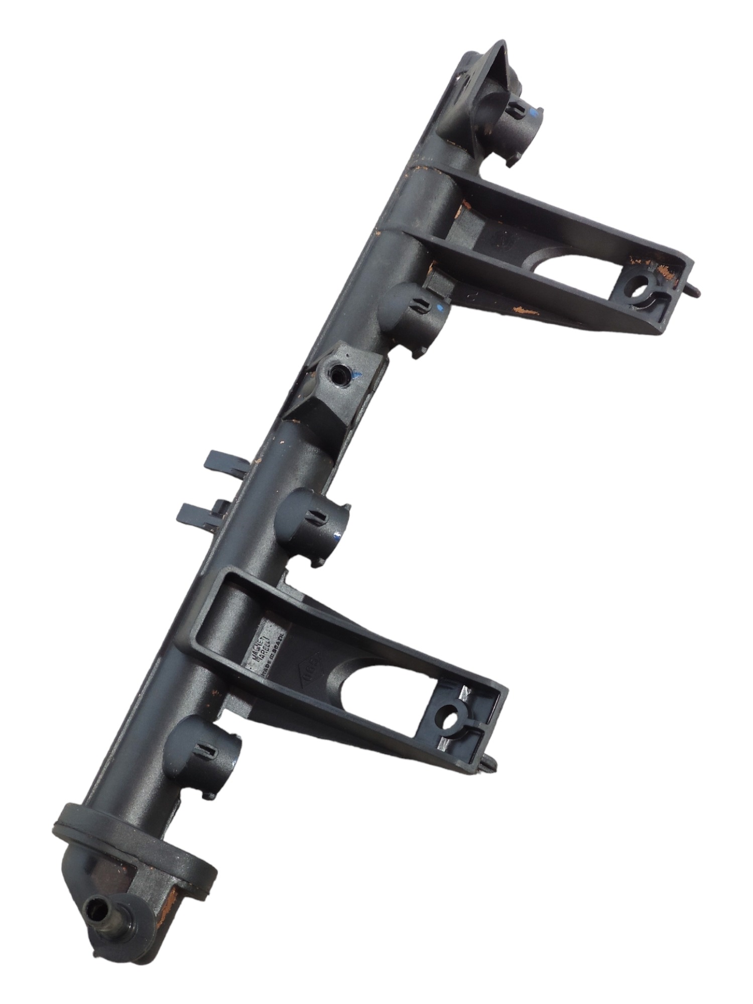 Flauta Bico Injetor Renault Logan 1.0 16v 2013 8200872135 2