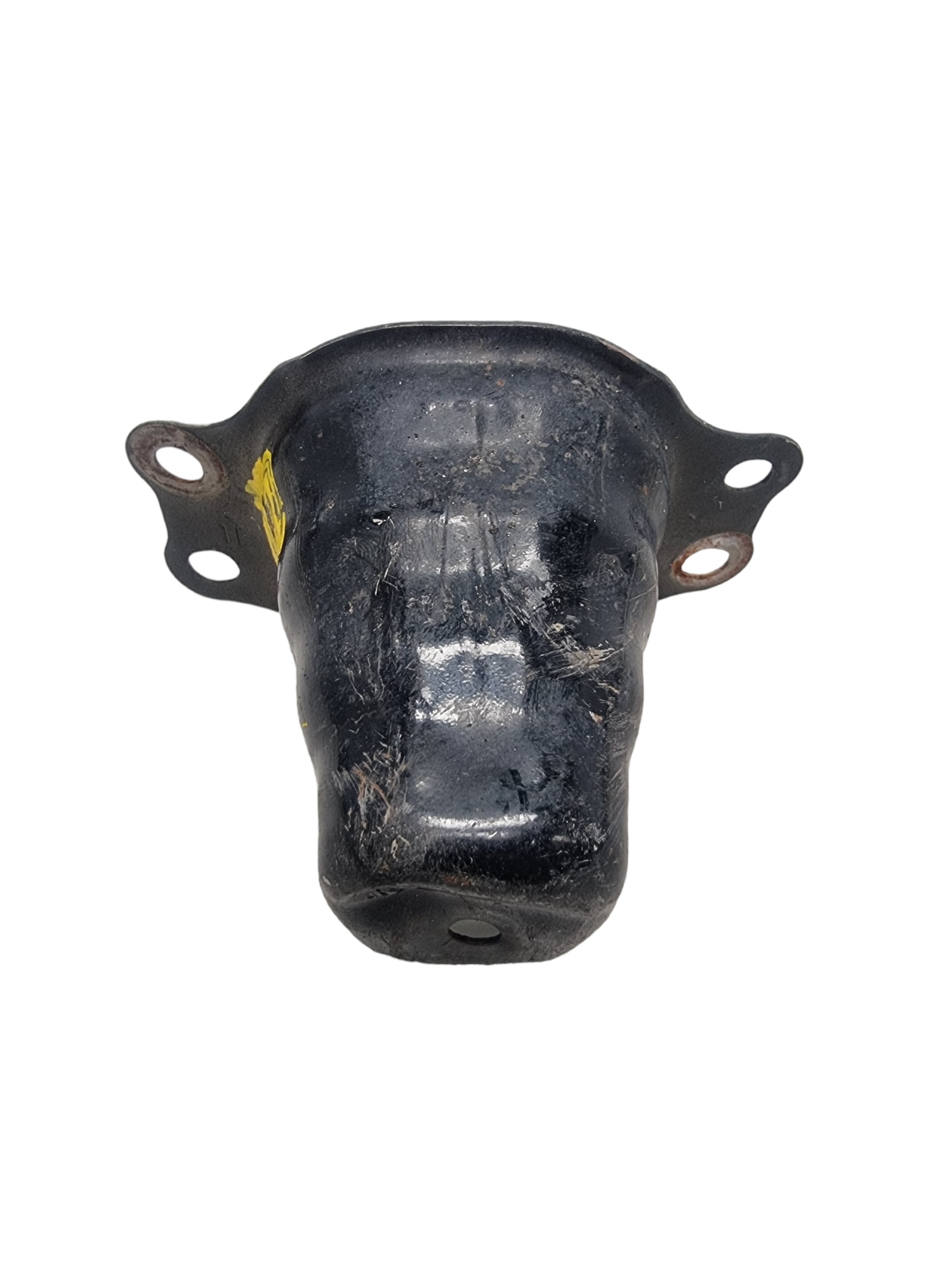 Suporte Para-choque Traseiro Direito Nissan March S 2014 1