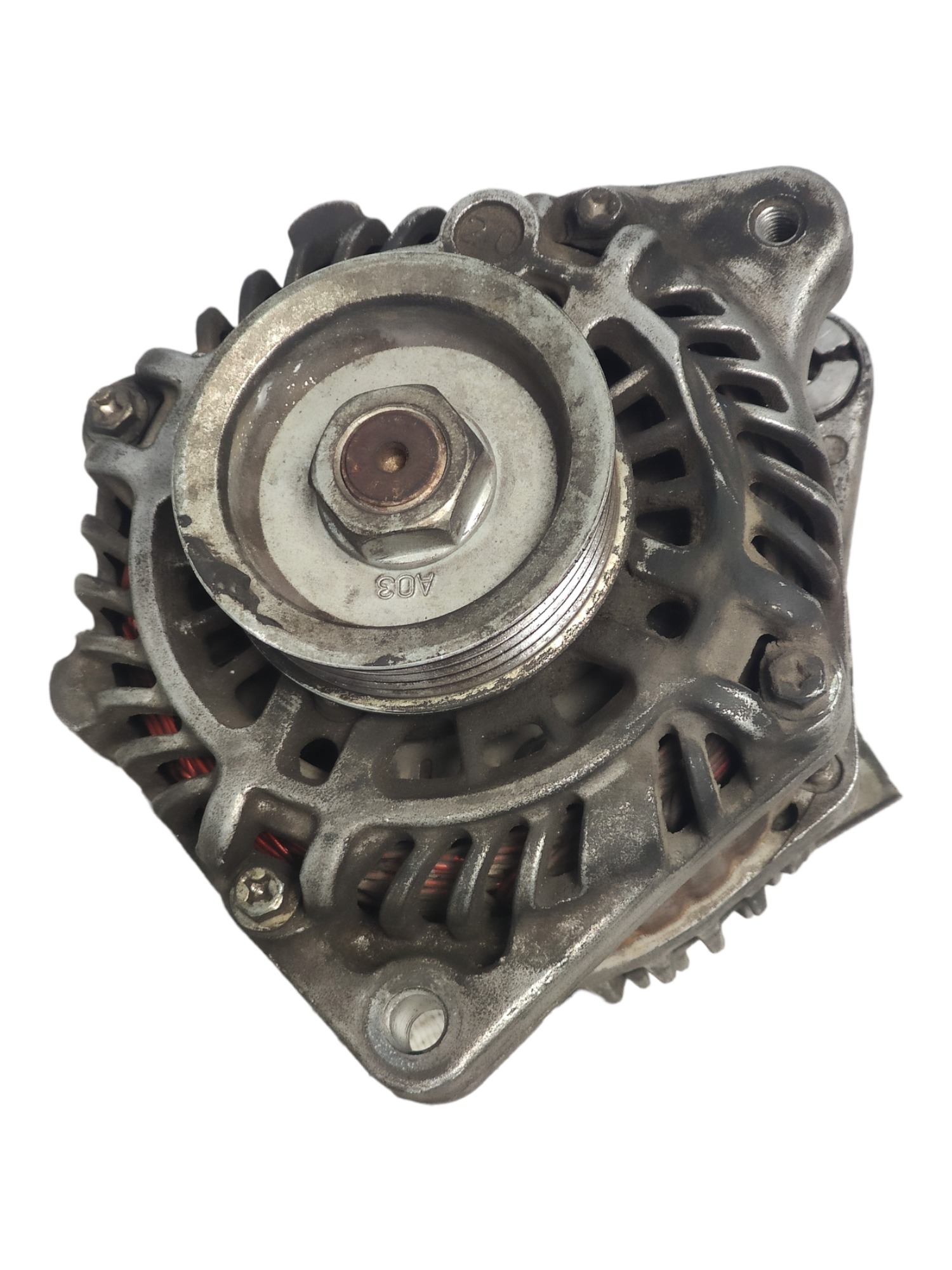 Alternador Honda City Dx 1.5 16v 2012 A5tj0091zt 3