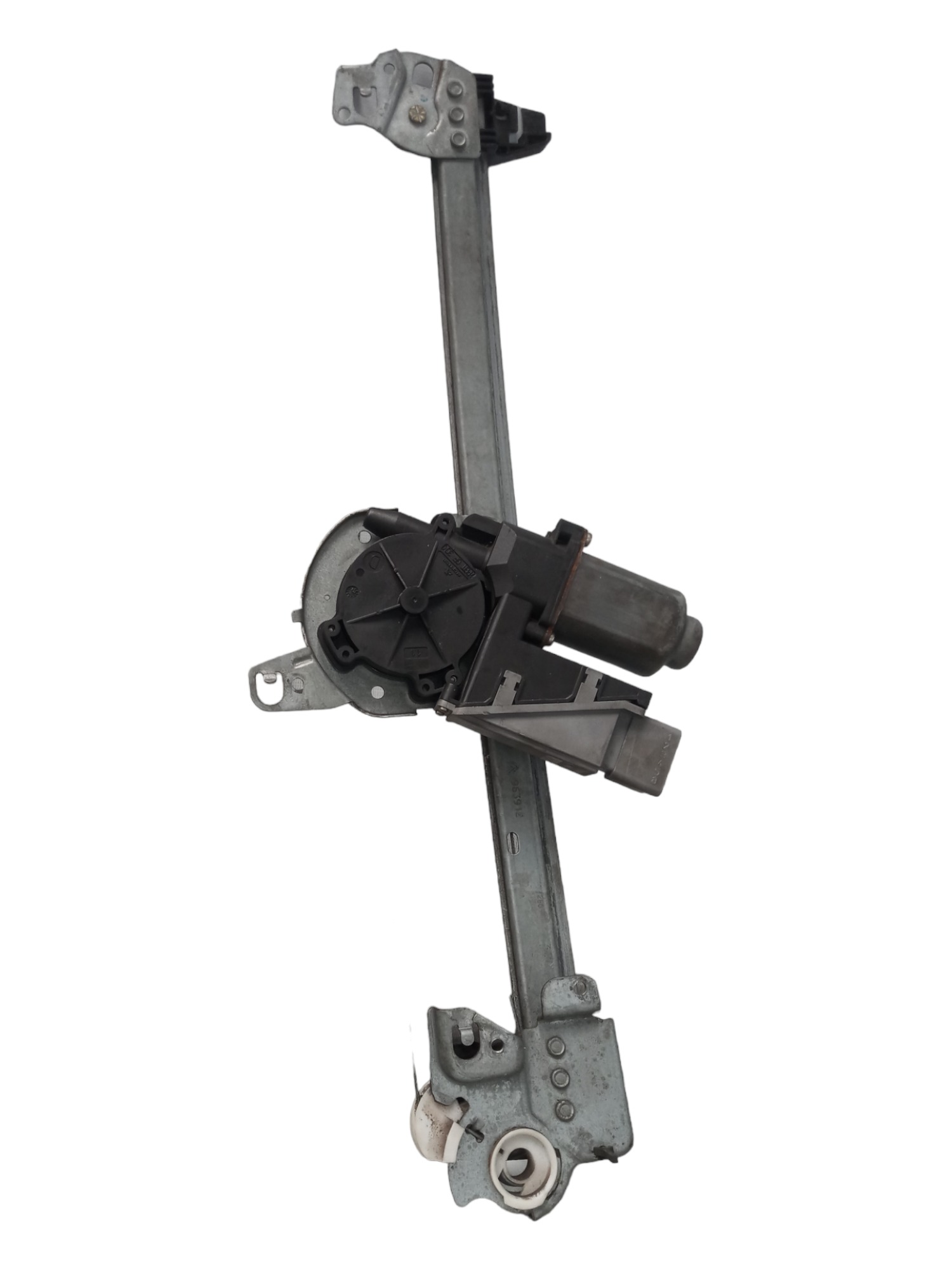 Maquina Vidro Elet Porta Dian Dir Citroen C3  2004 2