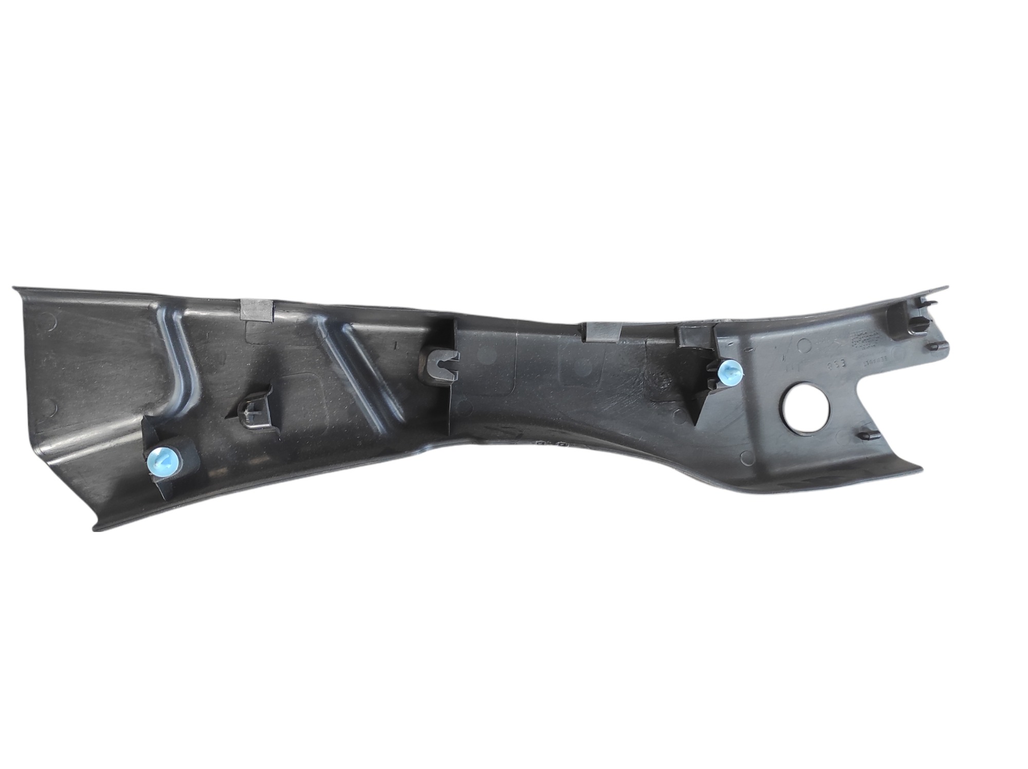 Moldura Do Banco Tras. Esquerdo Sandero Stepway 8200530248 3