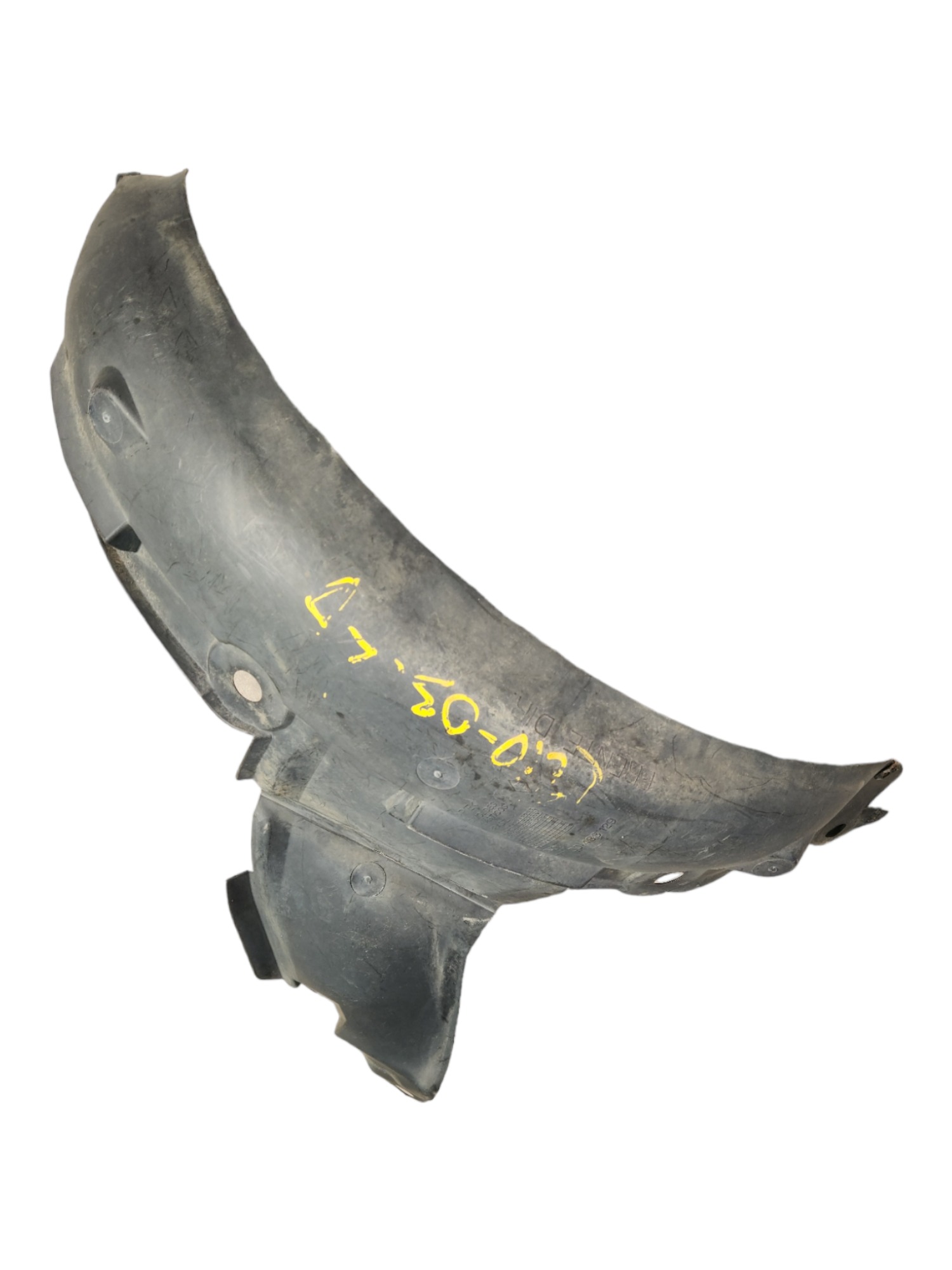 Para-barro Dianteiro Direito Renault Clio 1998 7700433129 2