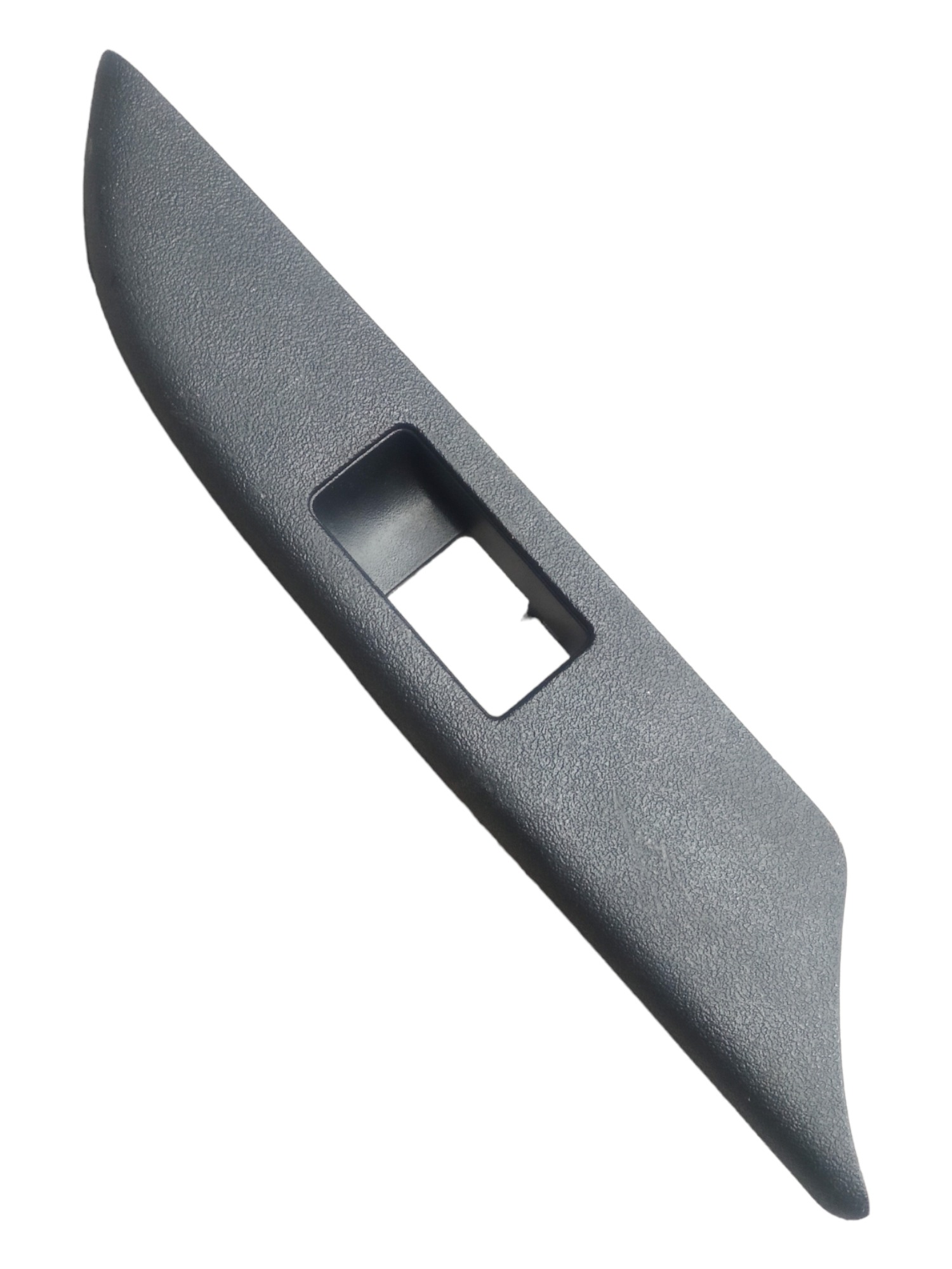 Moldura Botão Vidro Tras Dir Nissan March S 2014 829601hl0a
