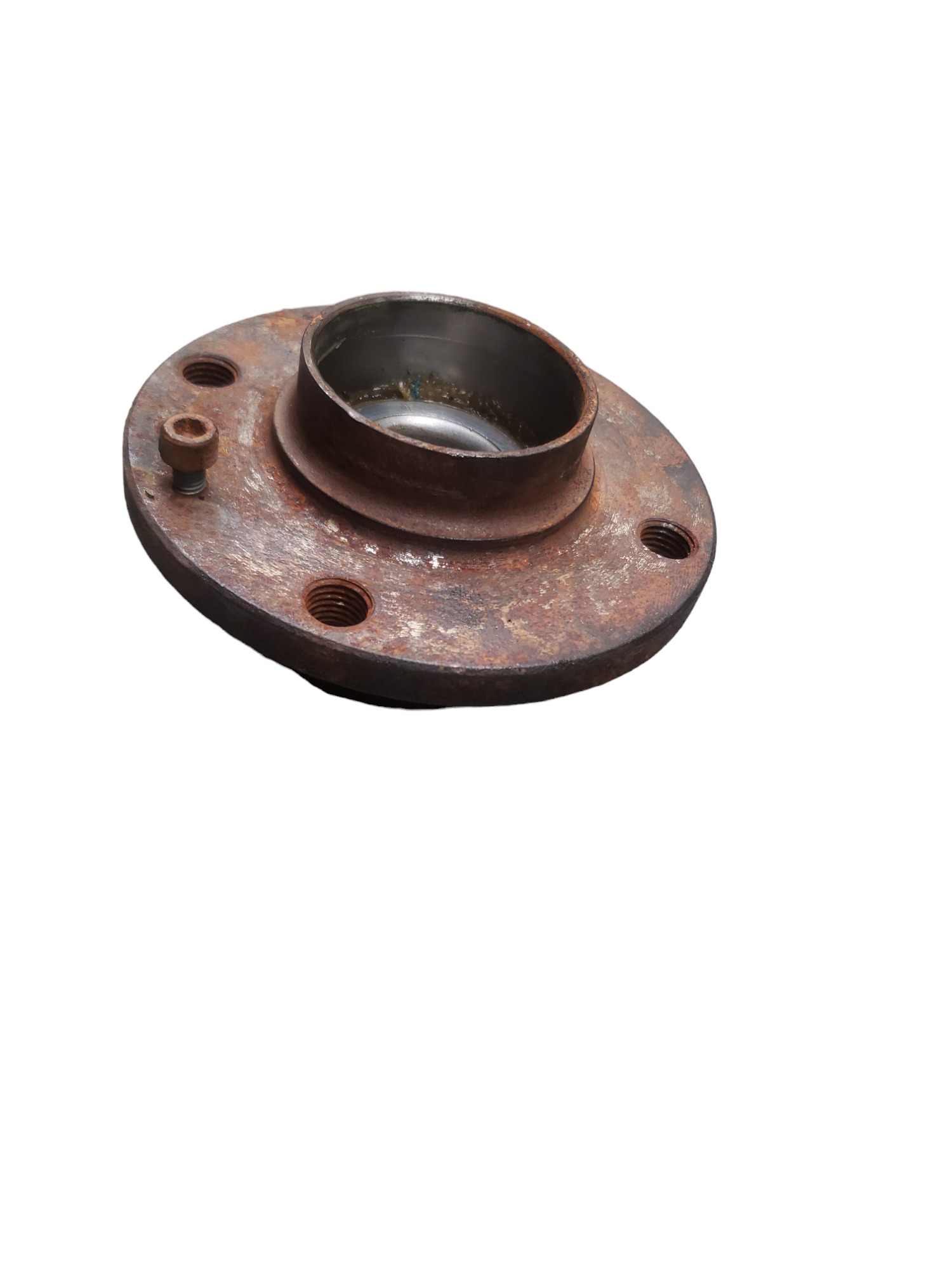 Cubo Roda Traseiro Vw Gol 2010