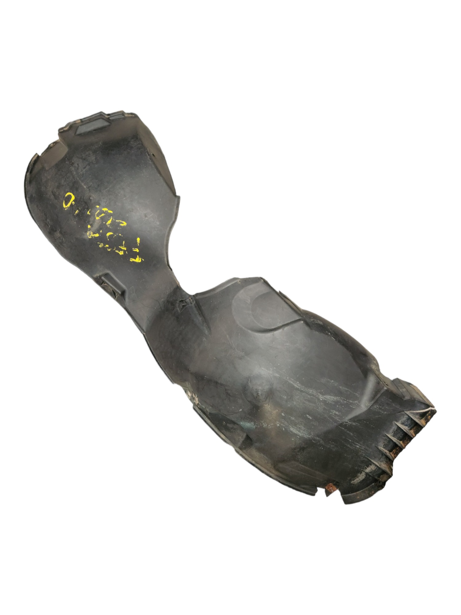 Para-barro Dianteiro Direito Ford Fiesta 2003 1s6516114aa 2