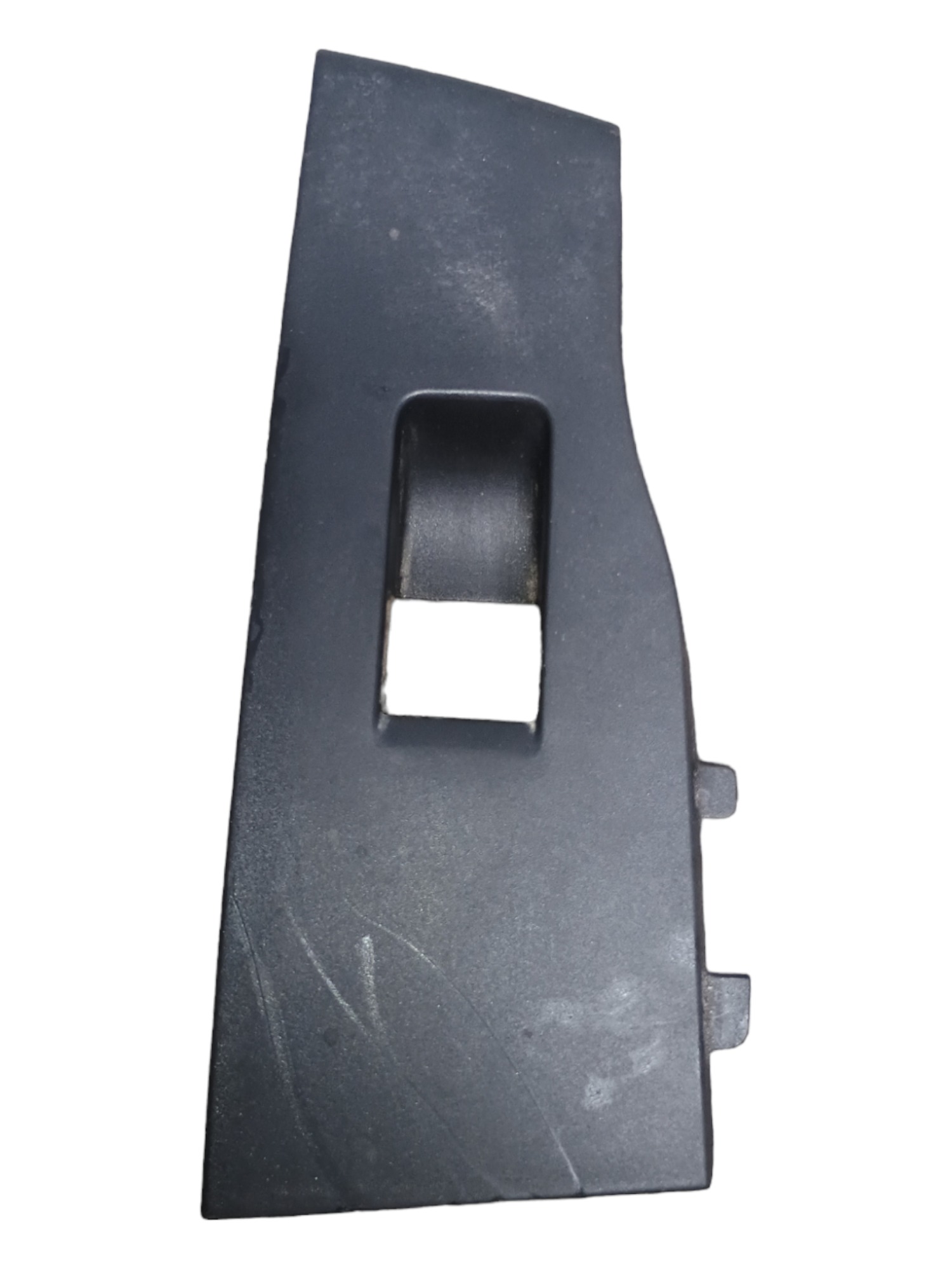 Moldura Botão Vidro Porta Tras Esq Vw Virtus 1.0 12v 2018 1