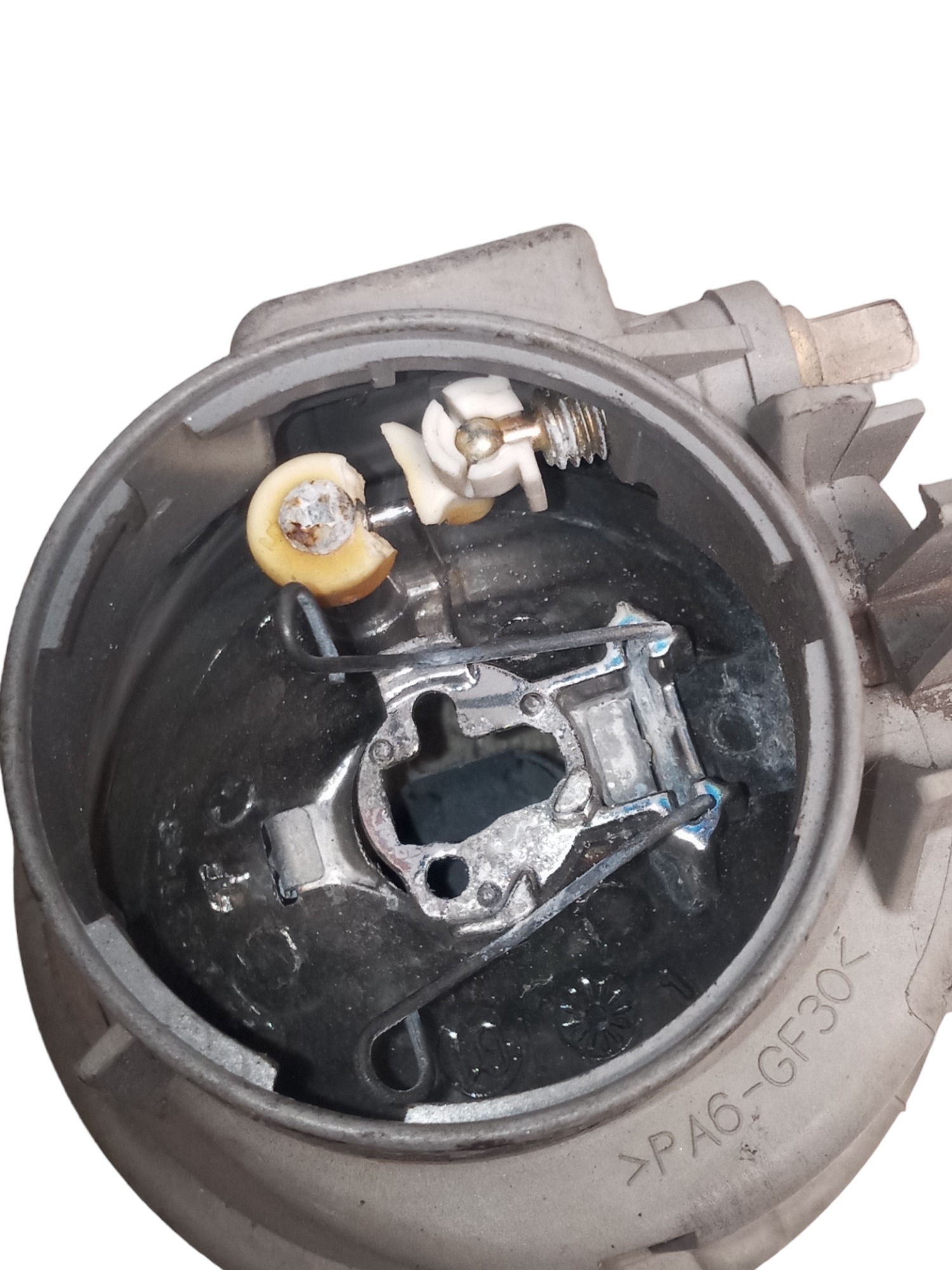Farol De Milha Com Detalhe Citroen C3 2004 A1 5