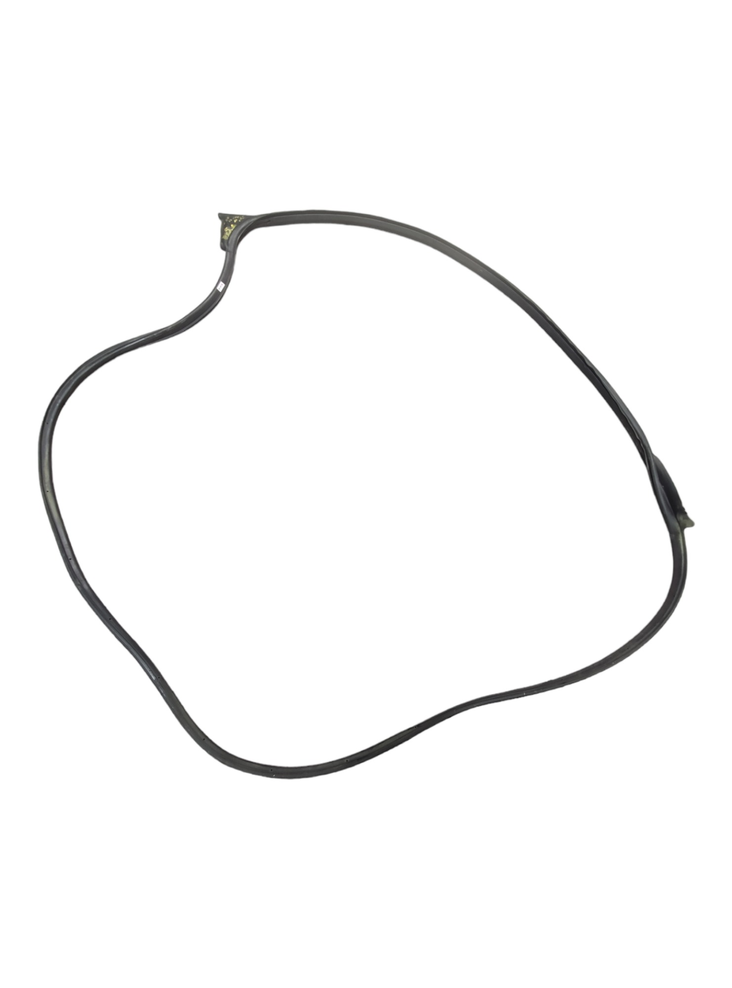 Borracha Interna Porta Dianteira Esquerda Gm Spin 2014 1