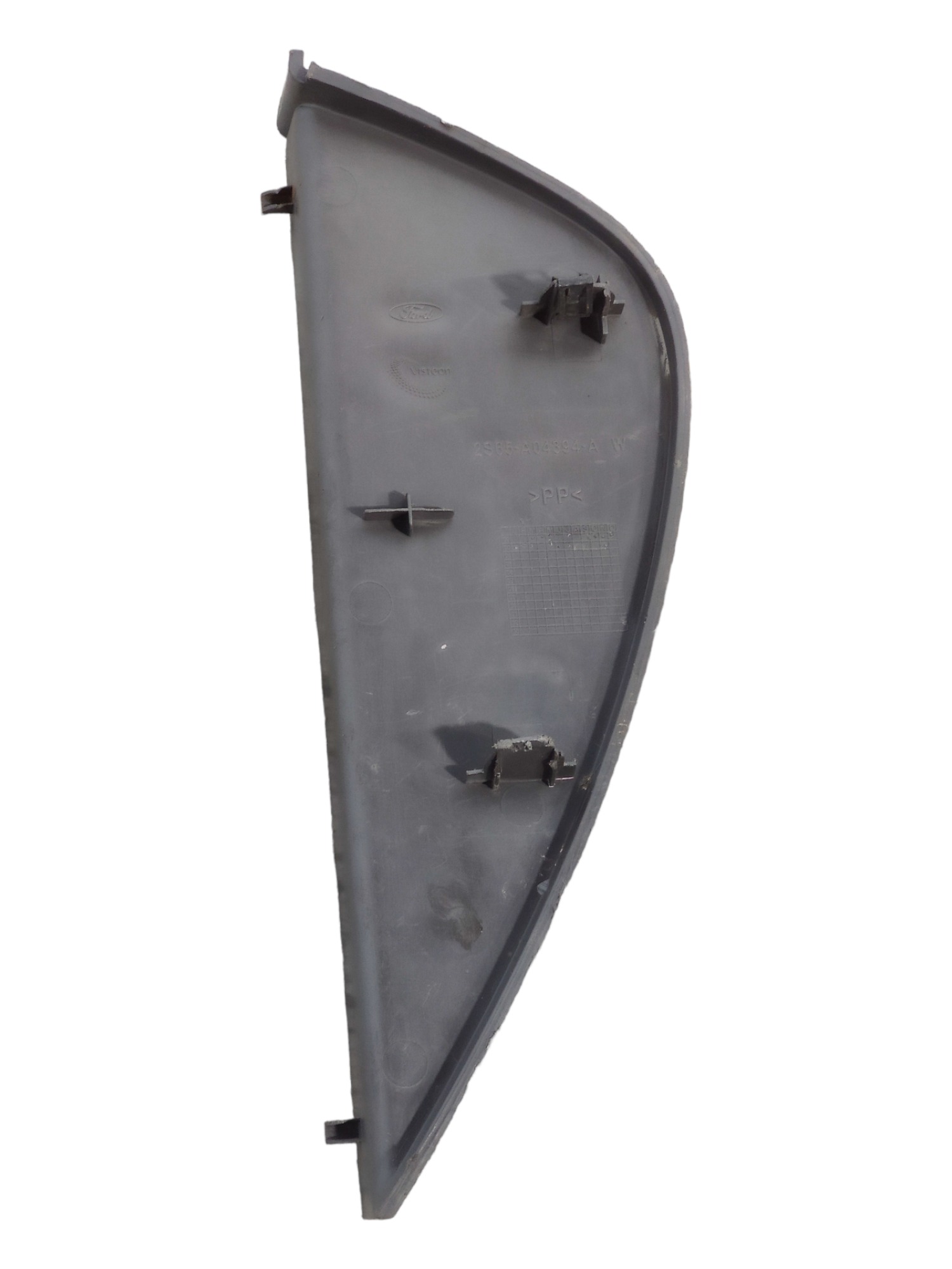 Tampa Lateral Painel Direito Ford Fiesta 2004 2s65a04394a 2