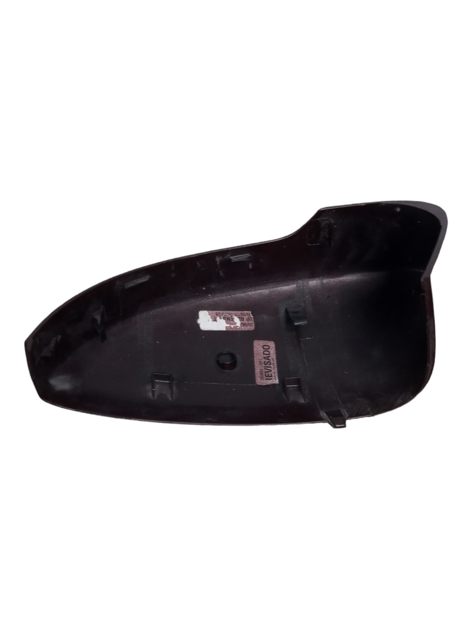 Capa Retrovisor Vw Gol G3 1.0 2010 5