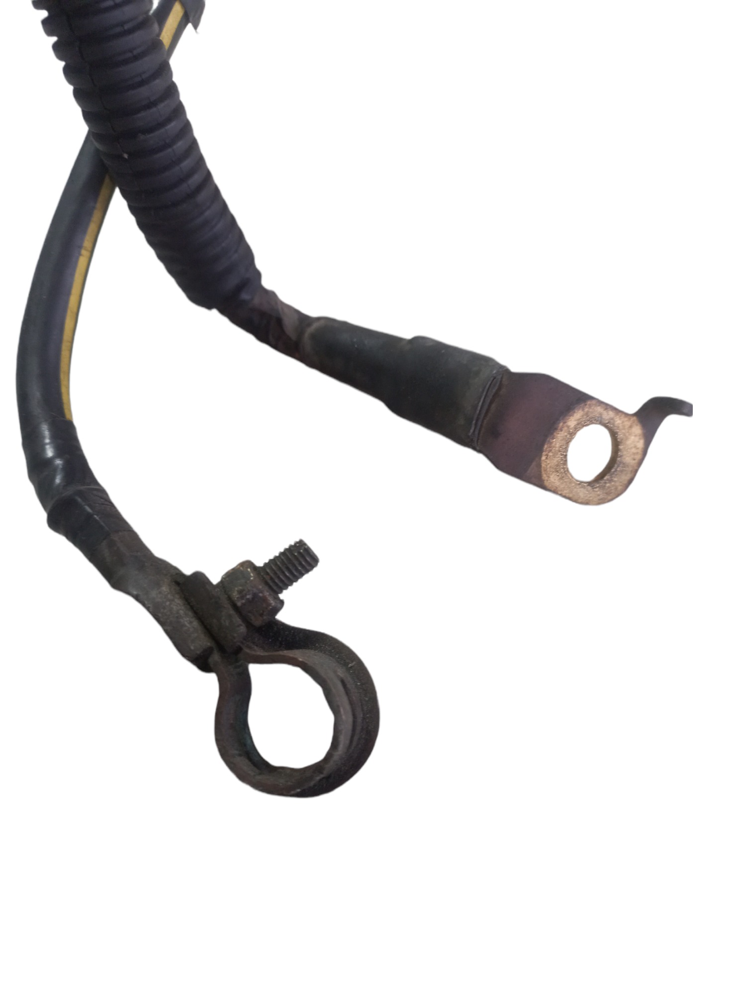 Cabo Negativo Bateria Nissan Versa 16v Flex 2012 2