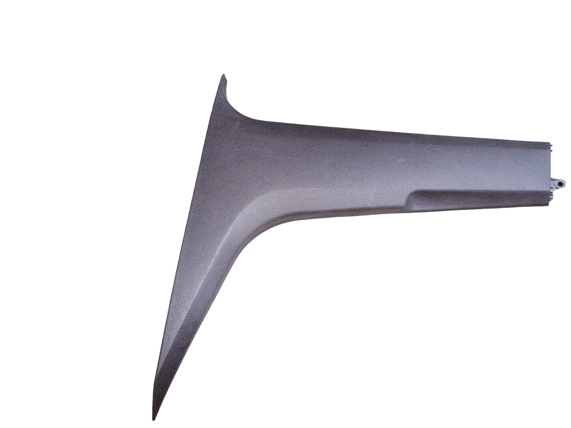 Moldura Inferior Esquerdo Ford Fiesta 1.0 2008 2s65a243w07 1