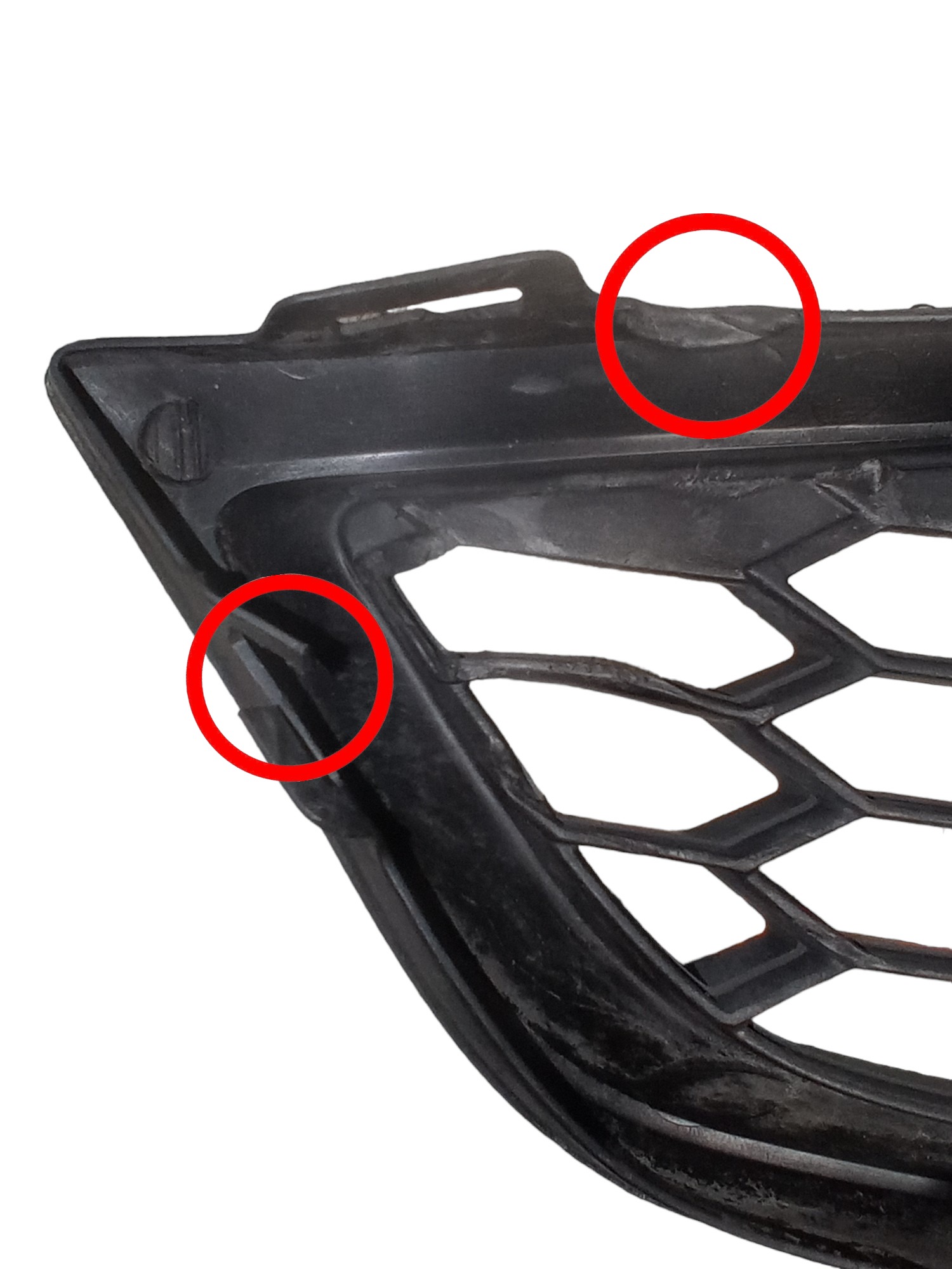 Acabamento Parachoque Dian Dir Honda City 1.5 2015 C/detalhe 7