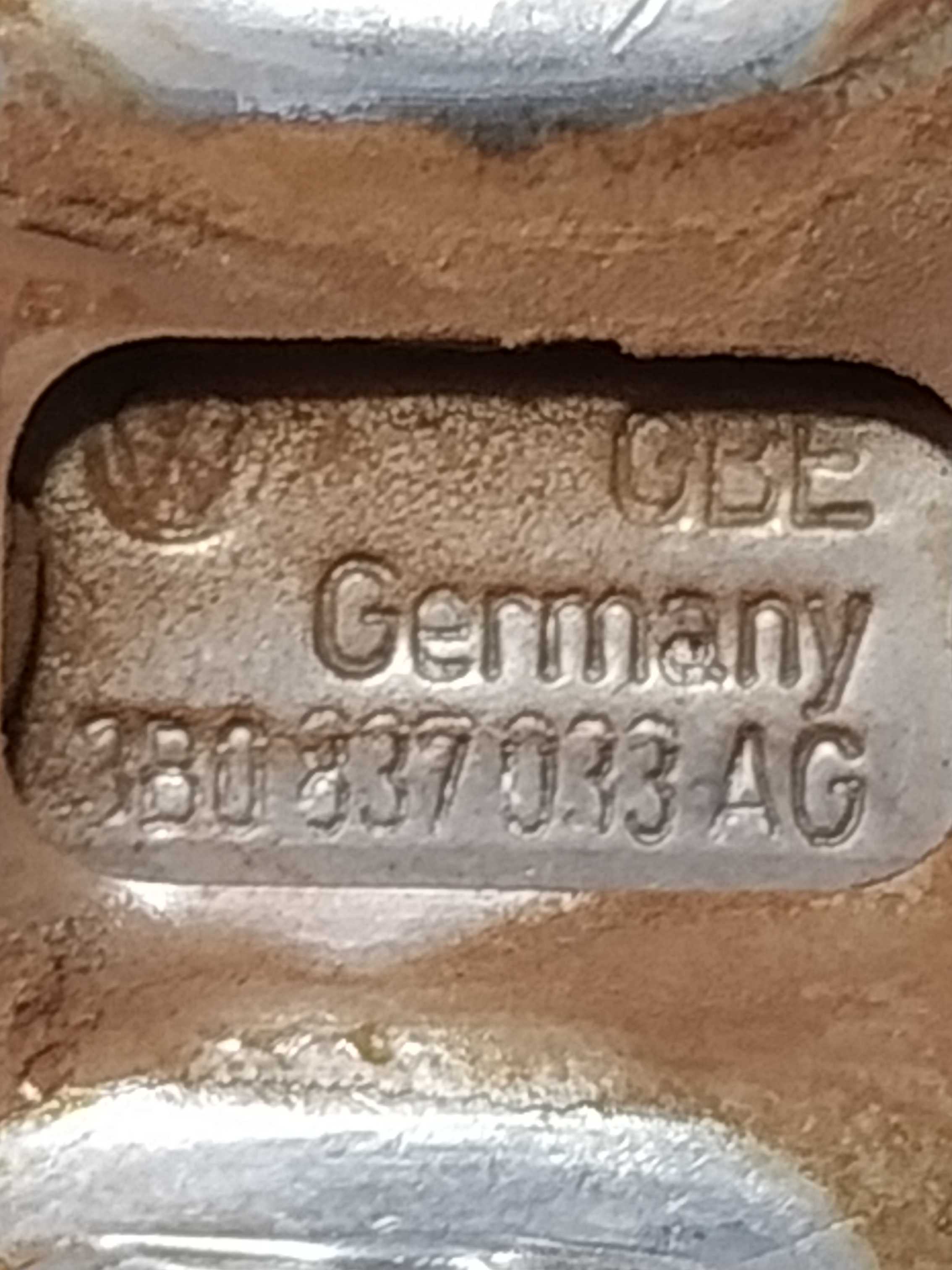 Batente Fechadura Porta Direita Vw Saveiro 1.6 2015 3