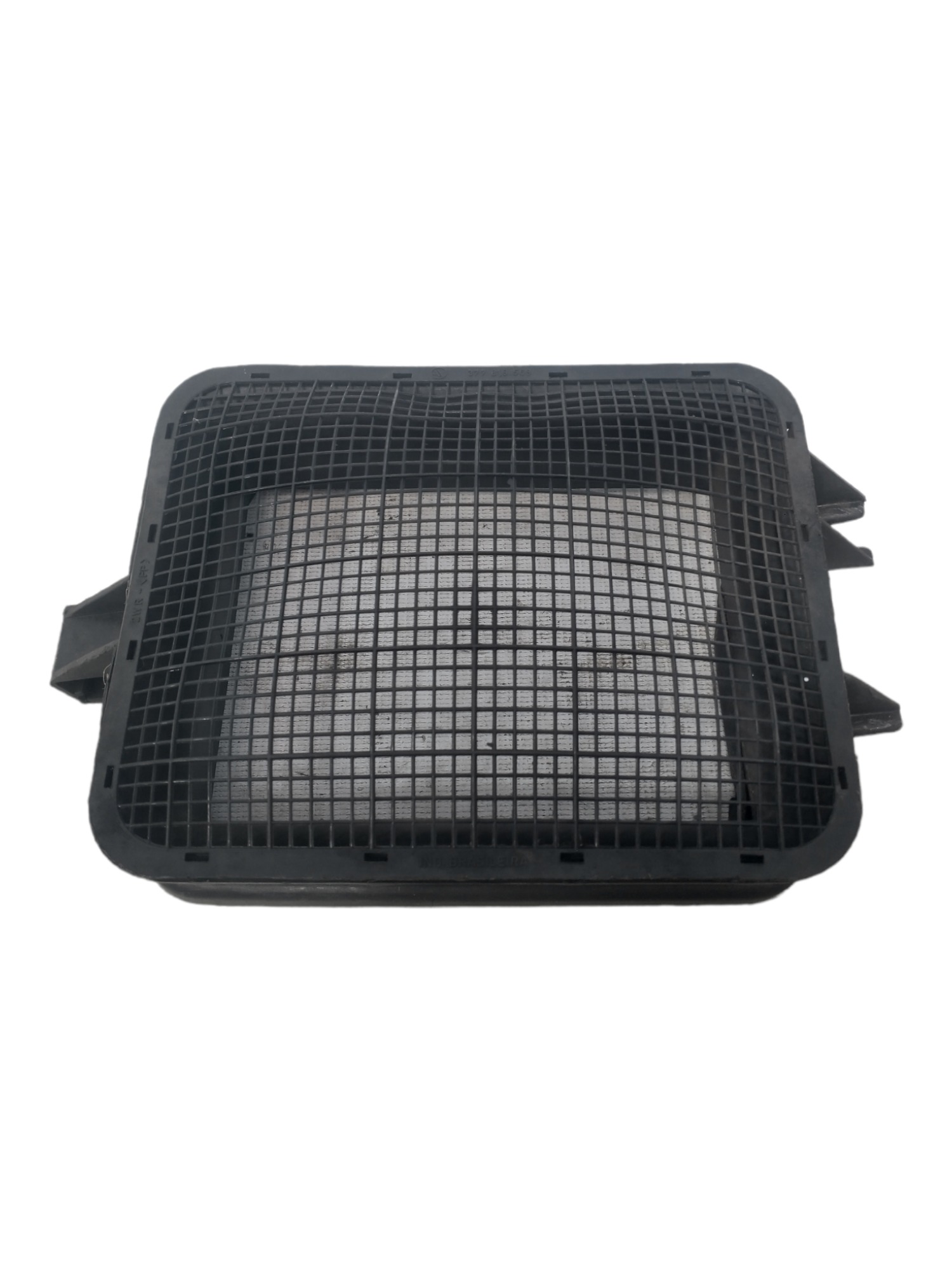 Bocal Grade Ventilação Volkswagen Gol 2004 377819561