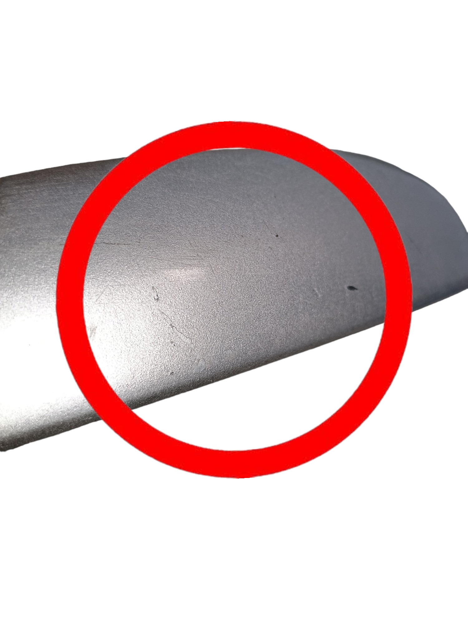 Maçaneta Externa Porta Tras Dir Fiat Siena 2003 C/detalhes 4
