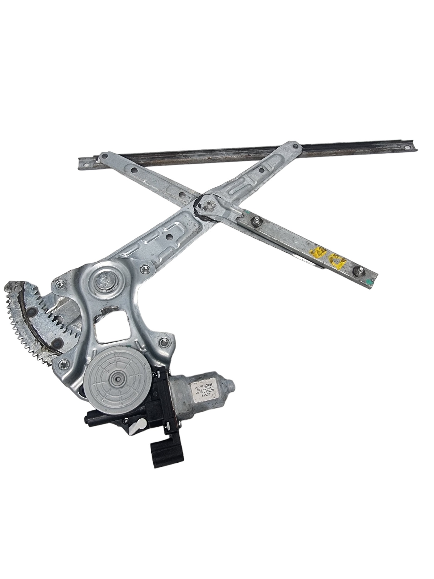 Máquina Vidro Elétrico Diant. Esq. March S 2014 807311hl1a 1