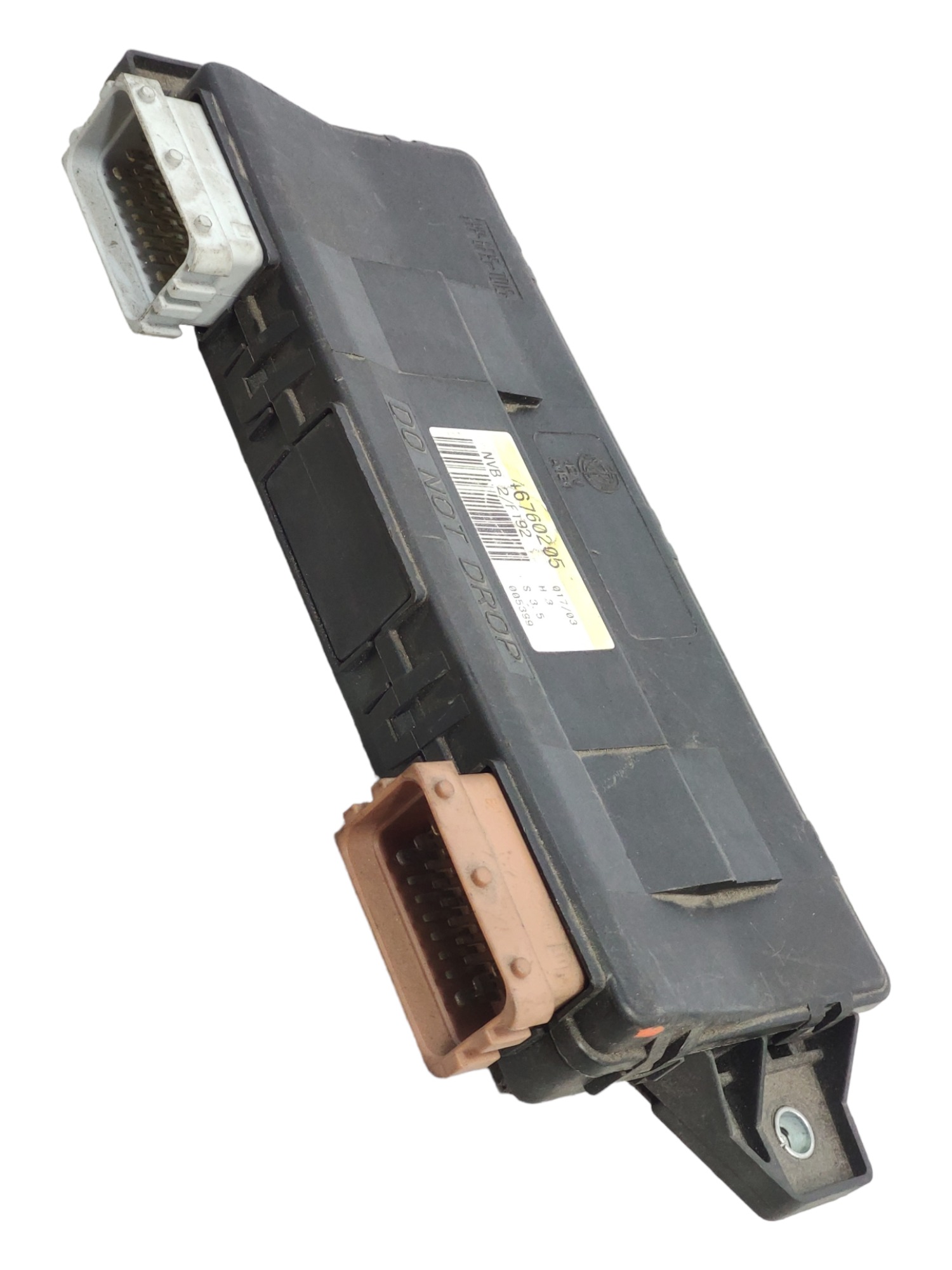 Módulo Conforto Fiat Stilo 16v 2003 46760205 3