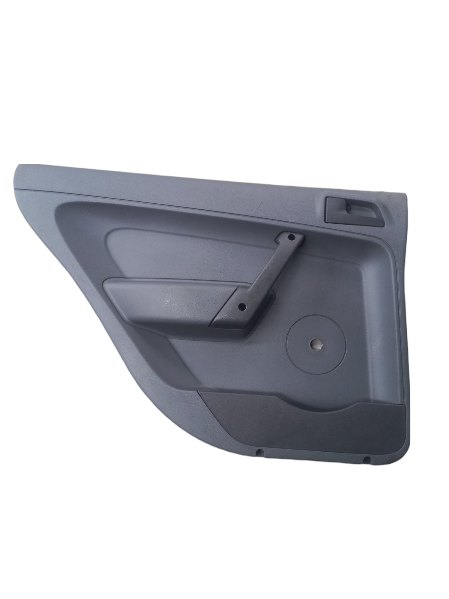Forro De Porta Traseiro Esquerdo Vw Parati 2009 5w4867211 3