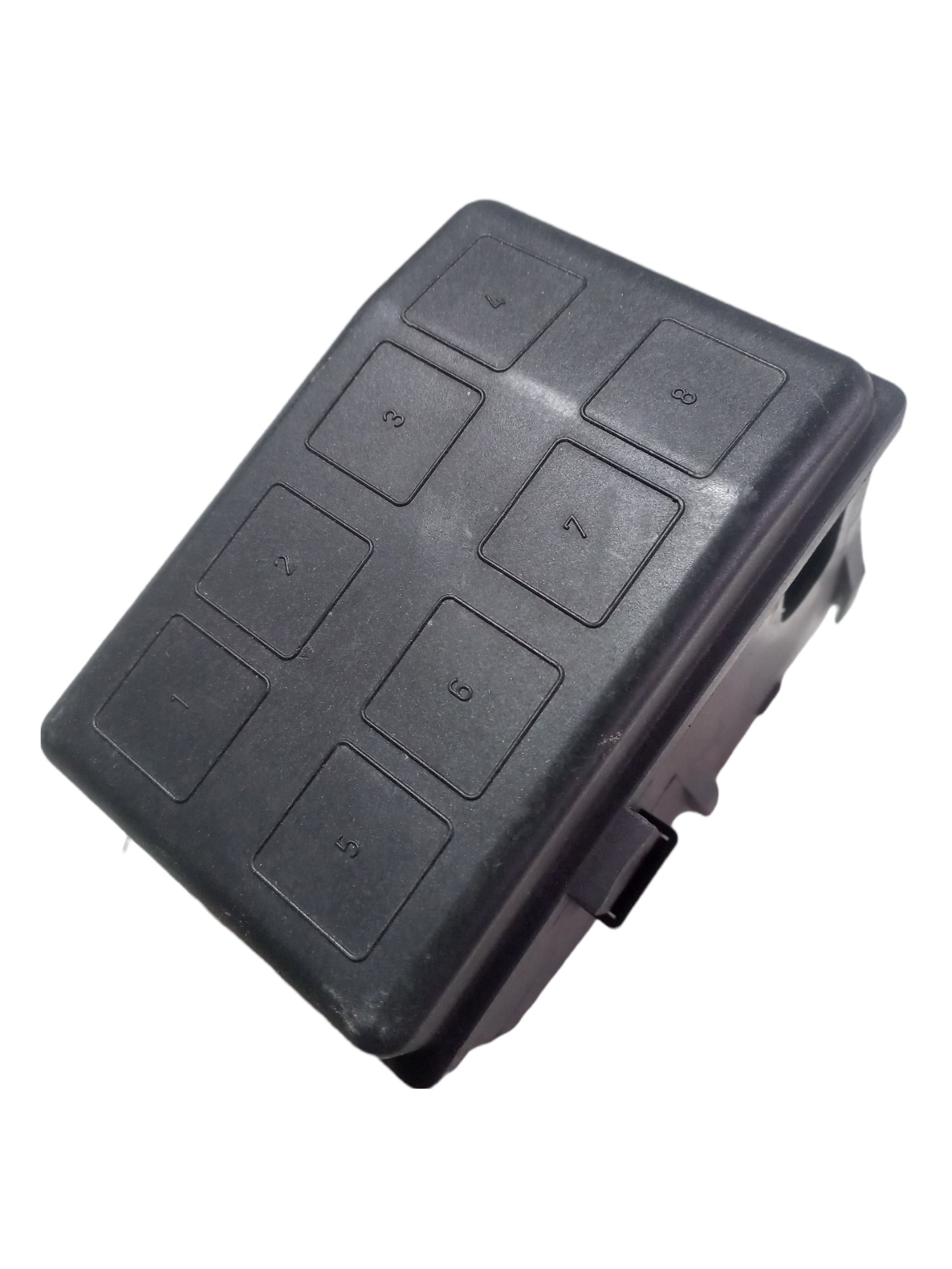 Suporte Caixa Fusível Rele Astra 2001 90560119 4