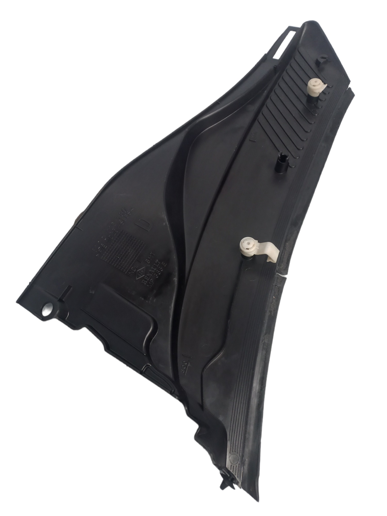 Grade Churrasqueira Direita Renault Clio 2004 8200026380 2