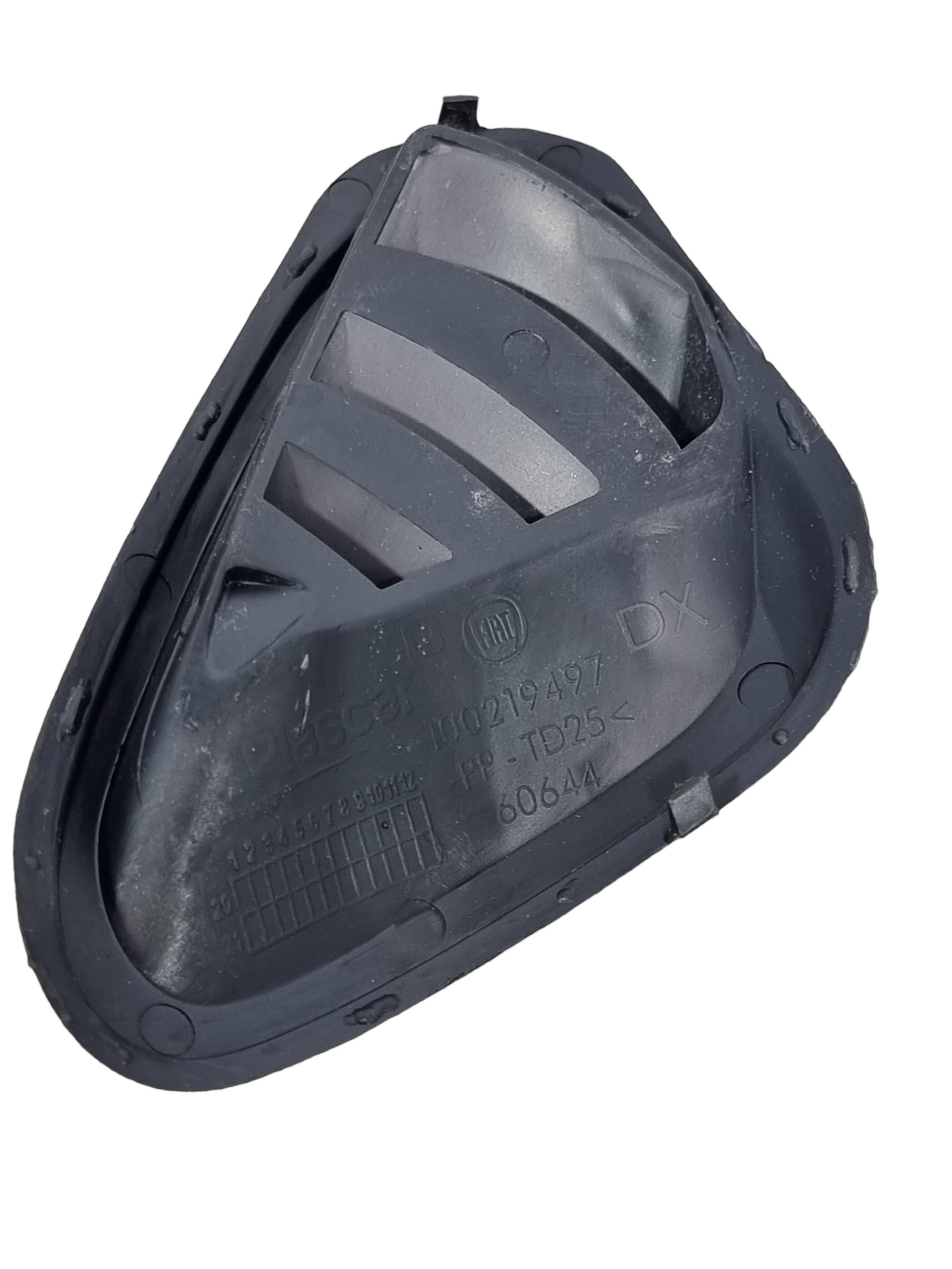 Difusor Ar Painel Dir. Fiat Uno Attractive 2021 100219497 2