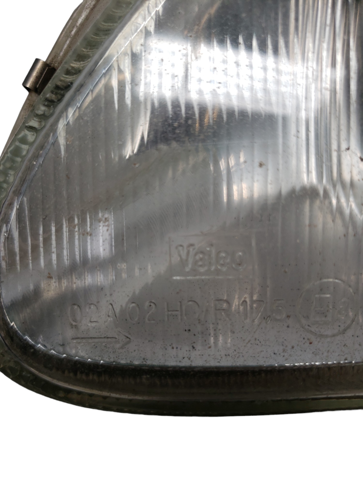 Farol Esq Renault Megane 2003 4