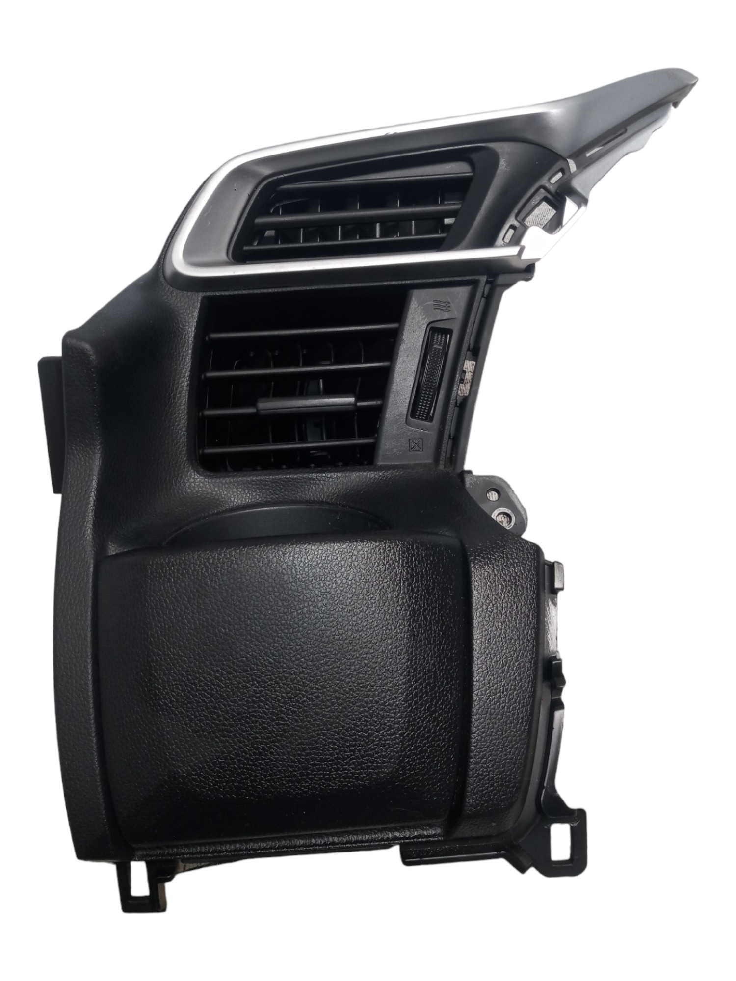 Difusor De Ar Completo Esquerdo Honda Fit 1.5 16v 2015