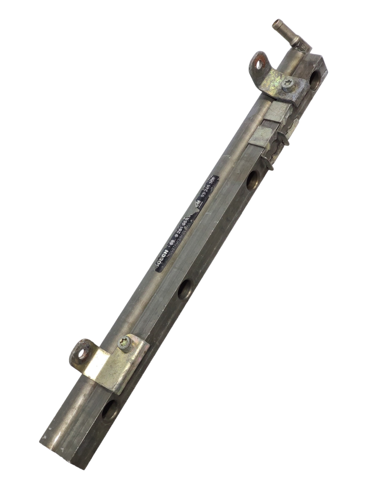 Flauta Bico Injetor Gm Vectra 2.0 16v 1997 93245368 1