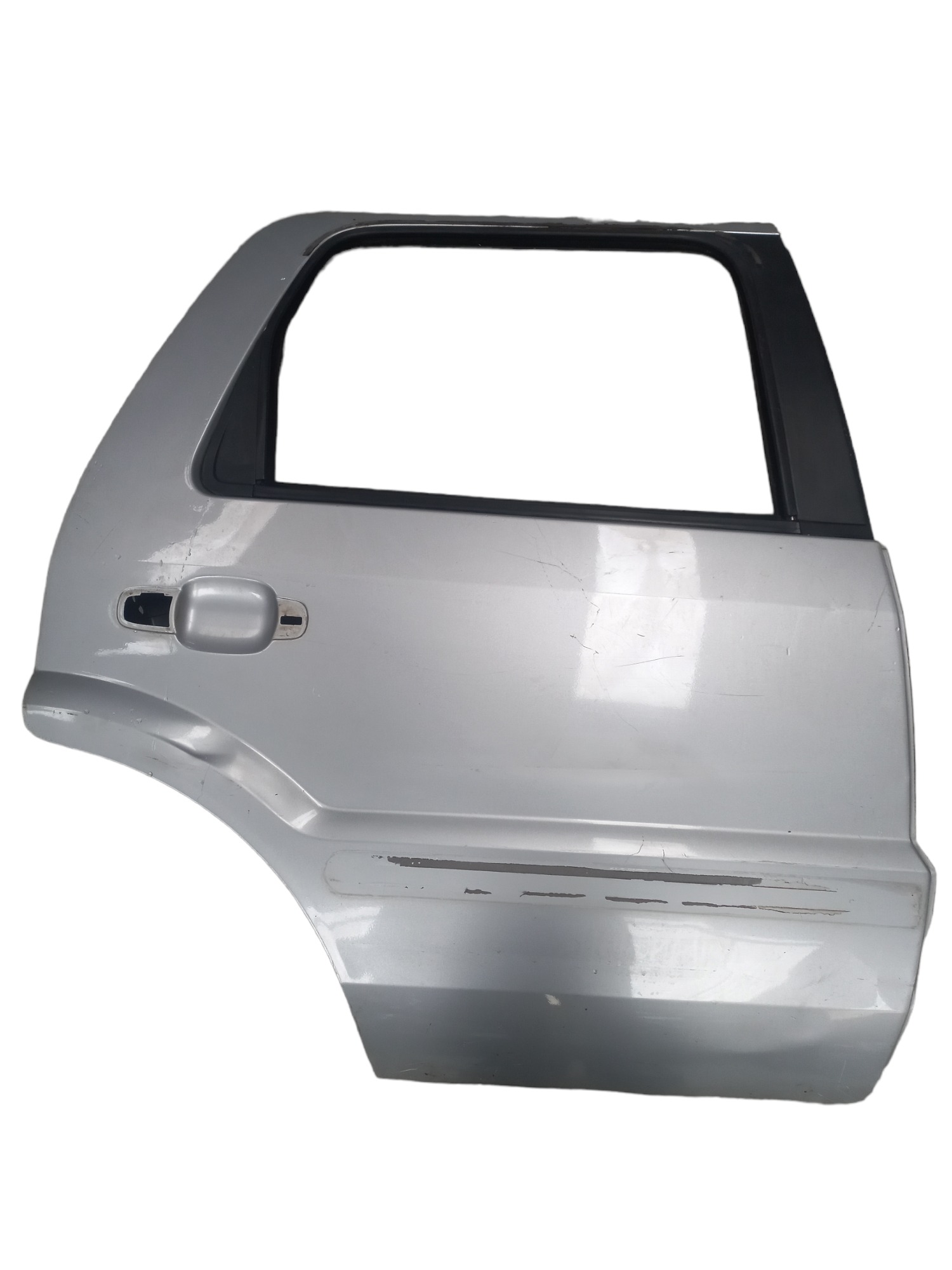 Porta Traseira Direita Ford Ecosport 2007 1