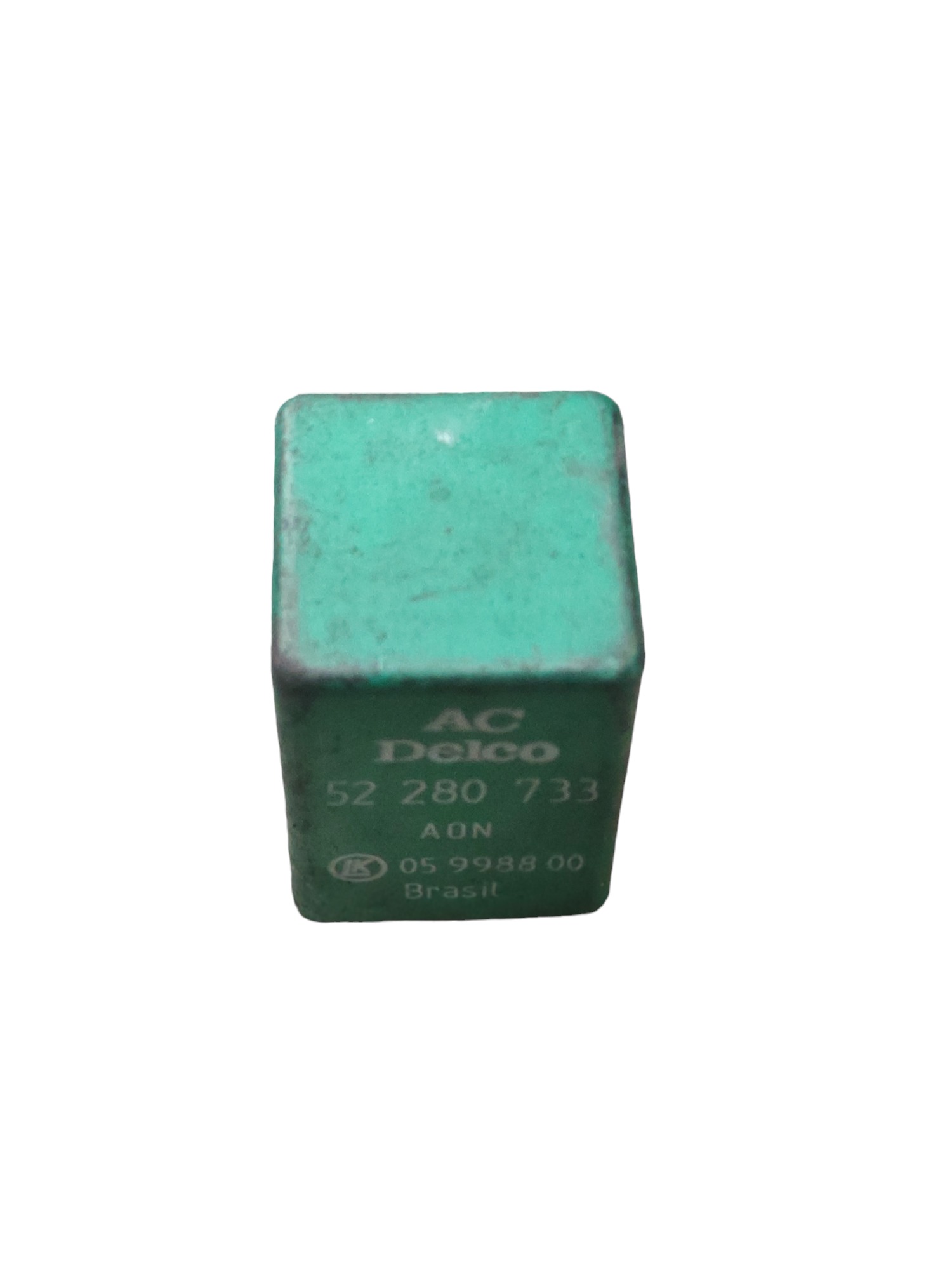 Relé Auxiliar Gm 52280733 2
