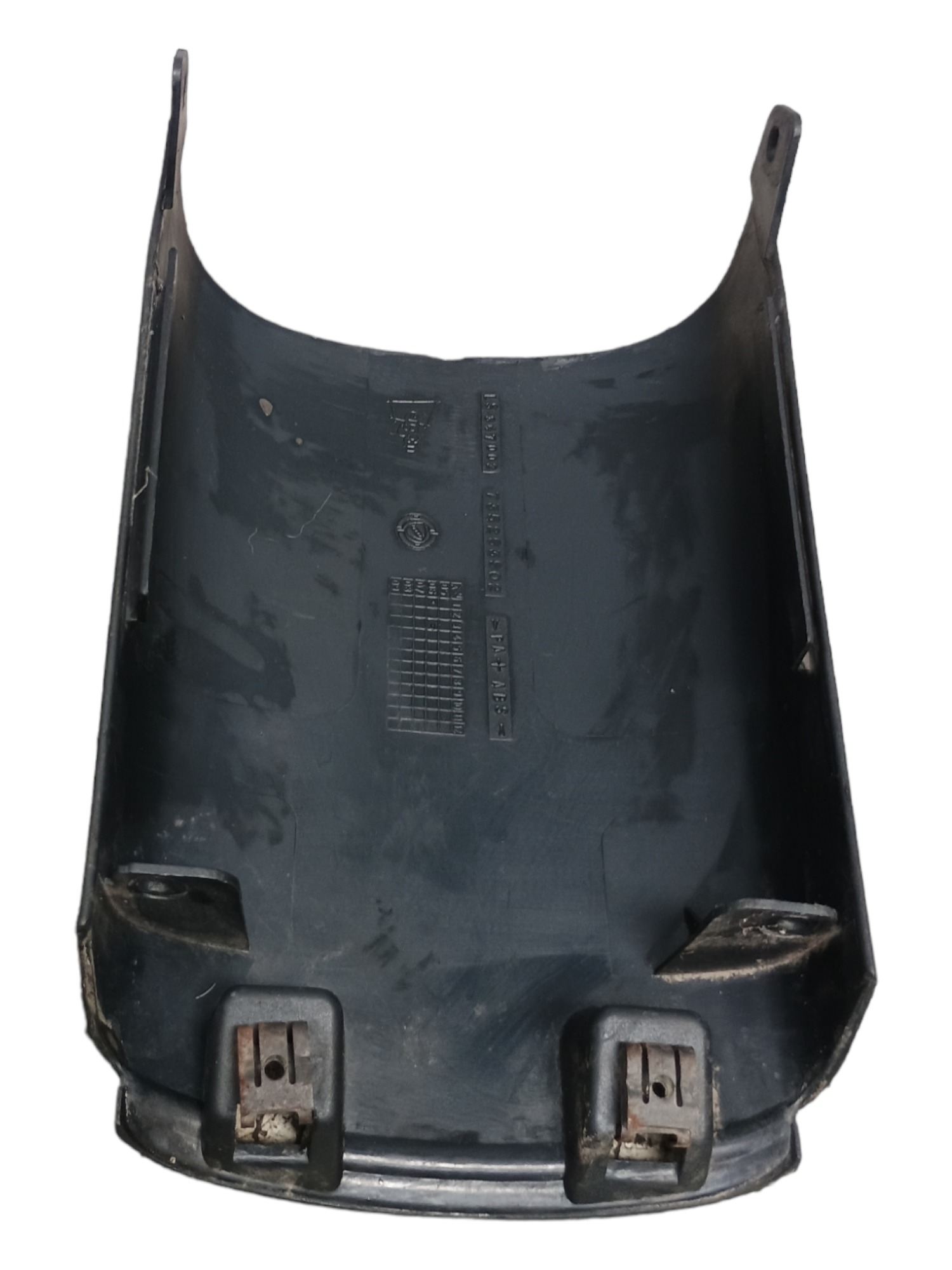 Moldura Tampa Console Traseiro Fiat Stilo 2006 735293902 2