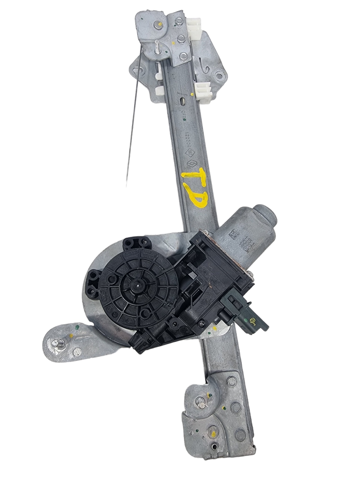 Máquina Vidro Elétrico Traseiro Direito Renault Oroch 2021 1