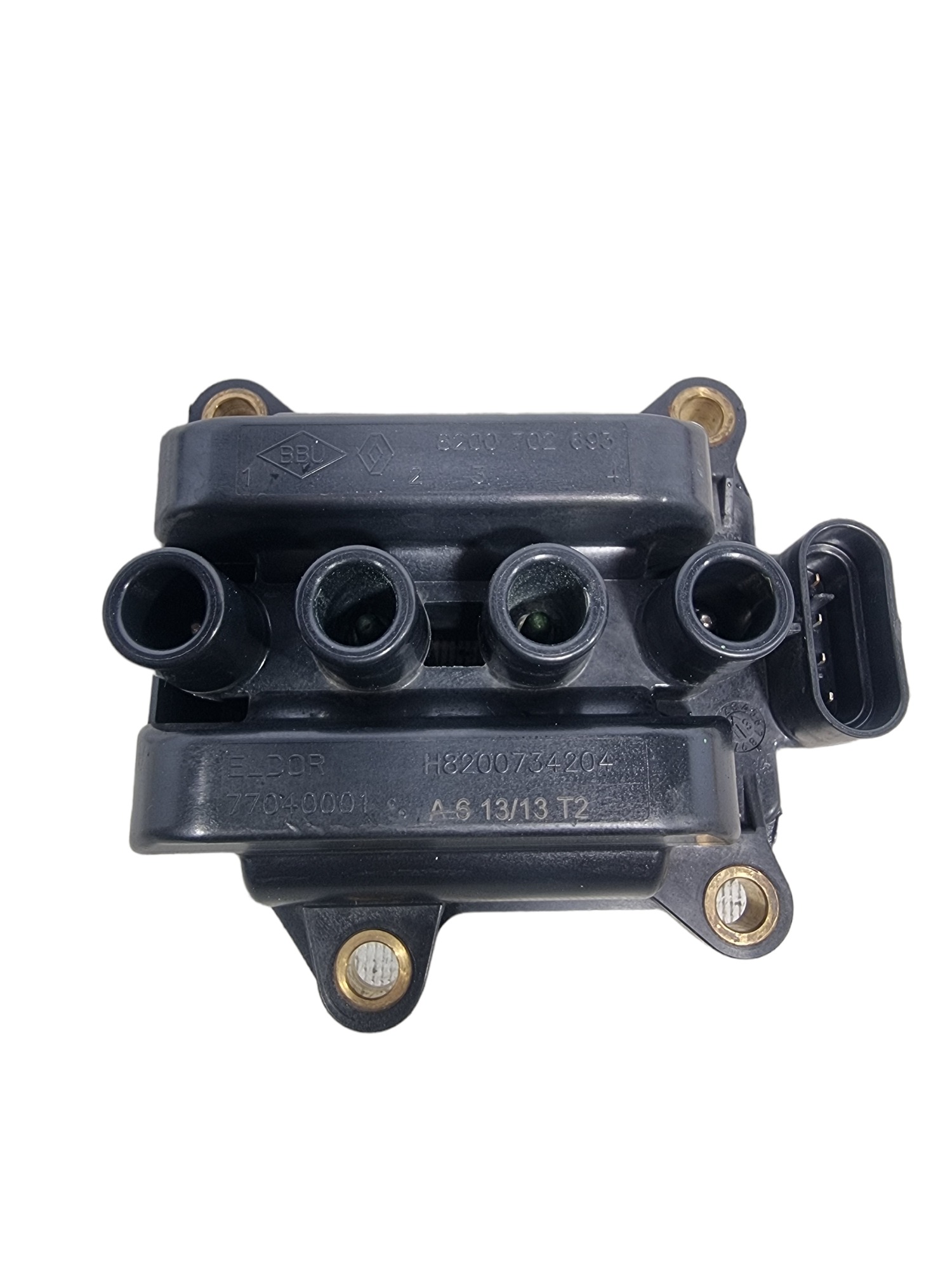 Bobina De Ignição Nissan March S 1.0 16v 2014 9200702693 1