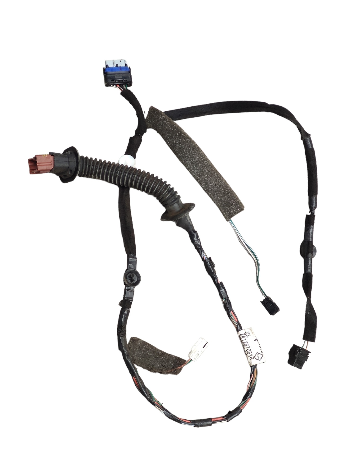 Chicote Porta Tras Esquerdo Renault Oroch 2021 241267031r 1