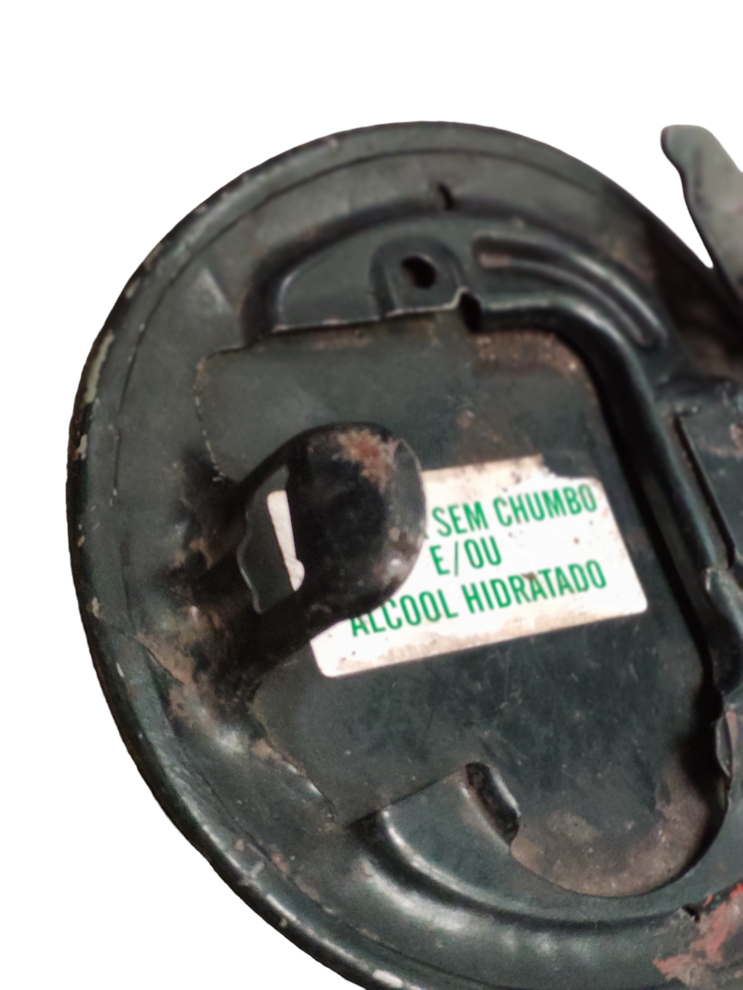 Portinhola Tanque Combustível Honda Civic 2007 3