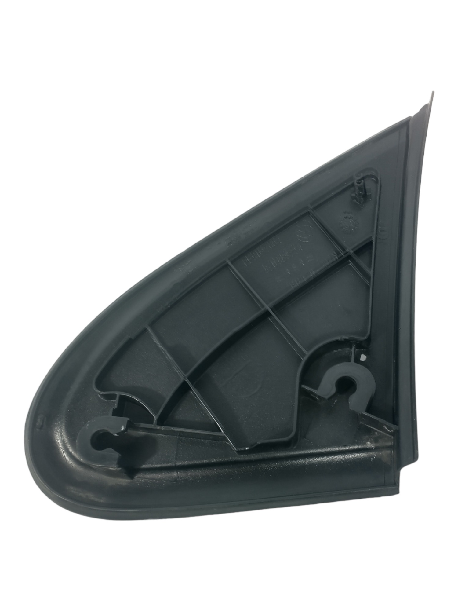 Moldura Externa Retrovisor Direito Fox 2007 2