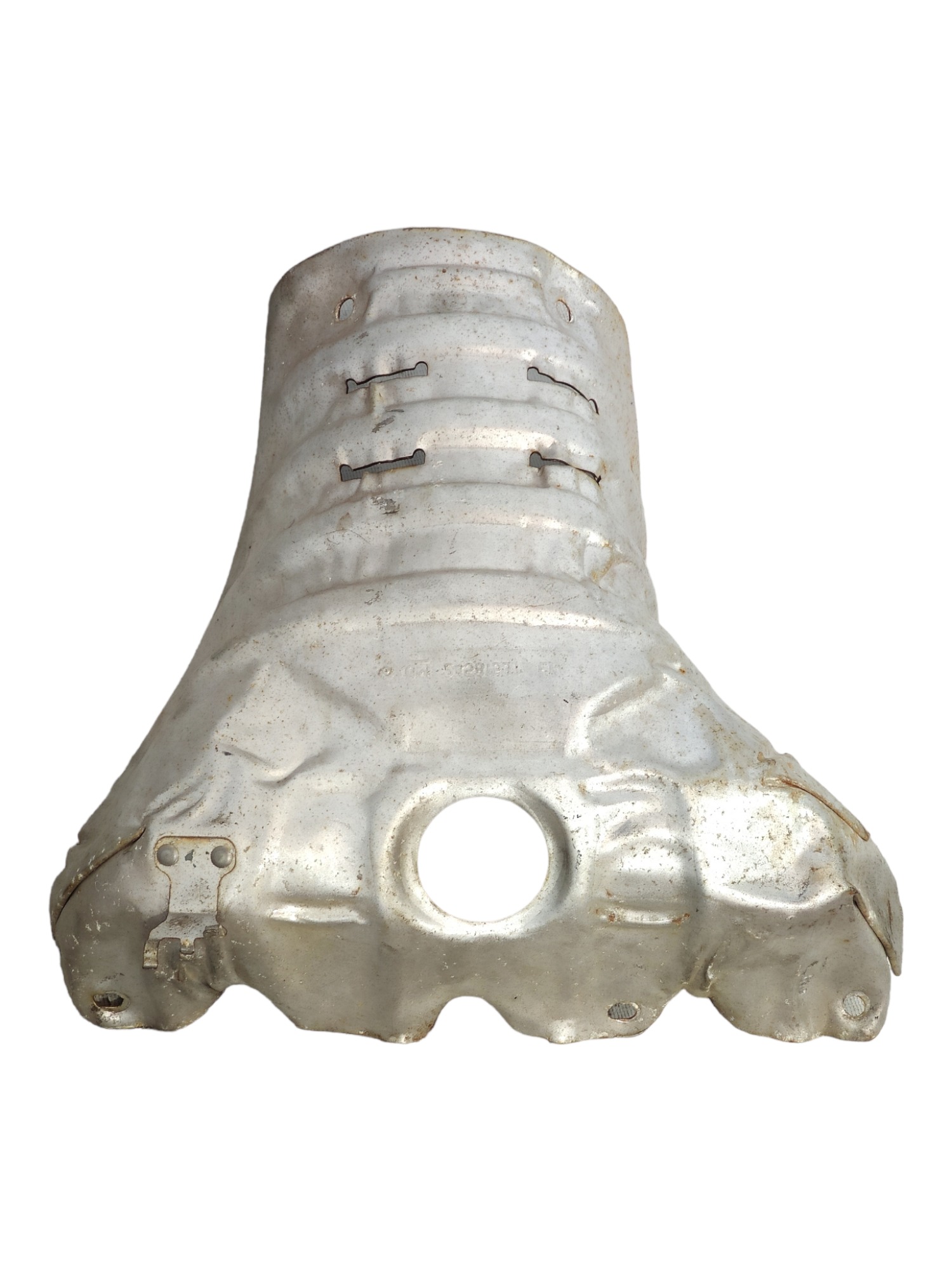 Defletor Calor Escapamento Gm Onix 2019 24581537
