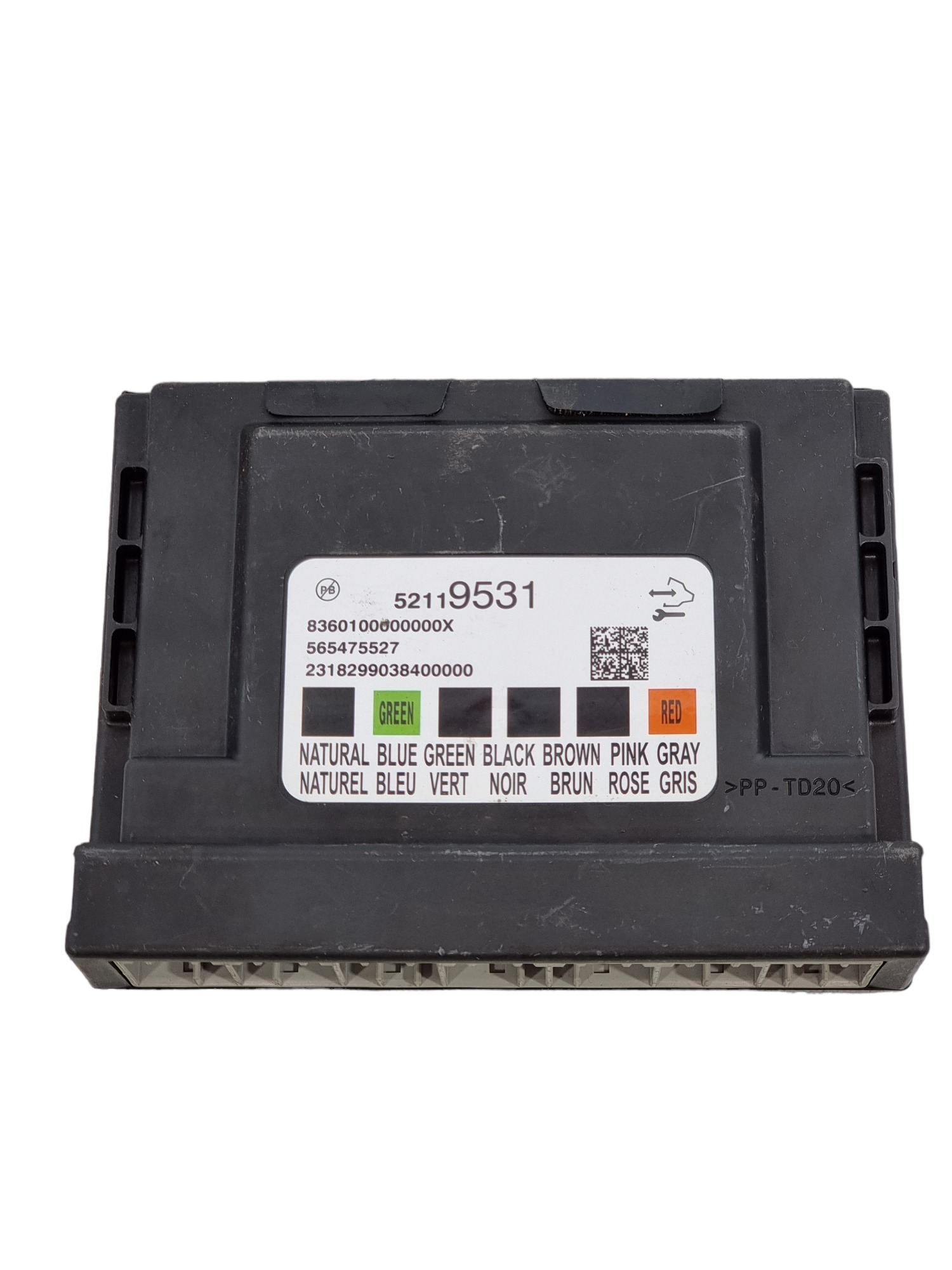 Módulo Conforto Onix Joy 1.0 2019 52119531 1