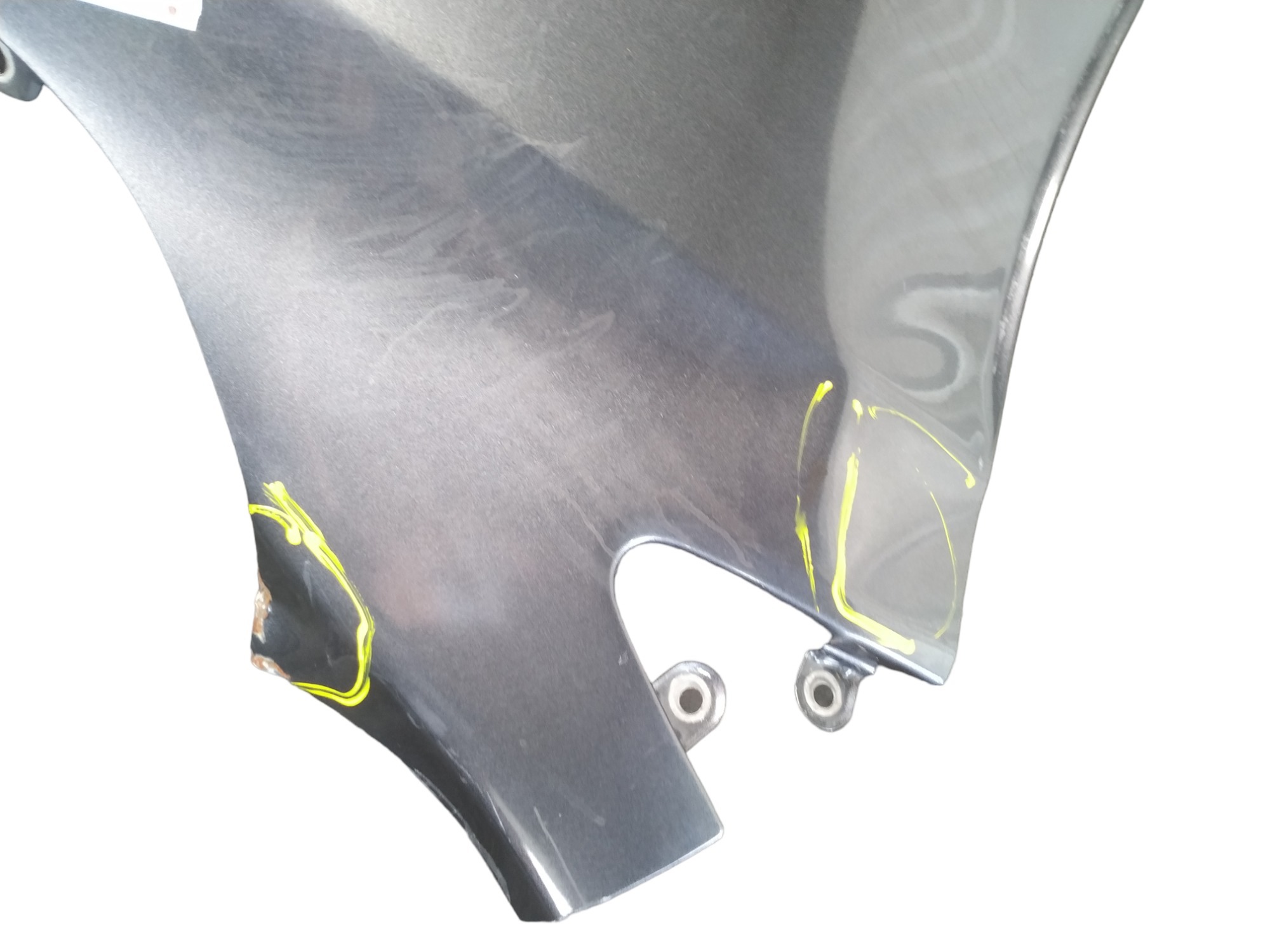 Paralama  Direito Honda City 2015 Com Detalhe 3