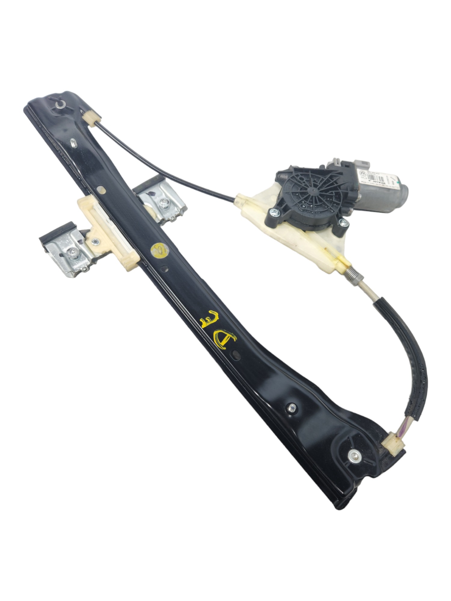 Máquina Vidro Elétrico Diant Esq Volkswagen Up Take 2017 1