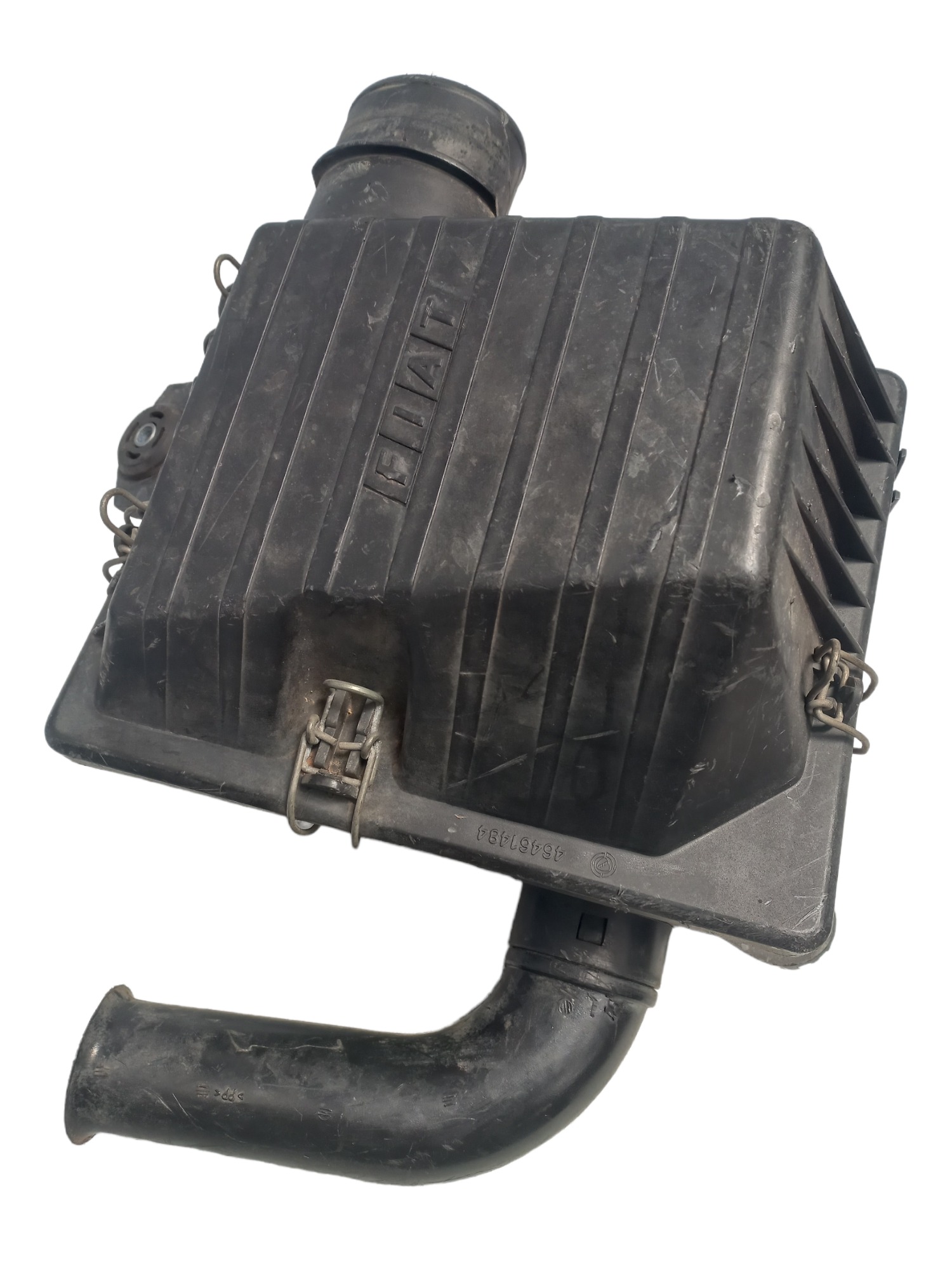Caixa Filtro De Ar Fiat Palio 1998 46461484 4