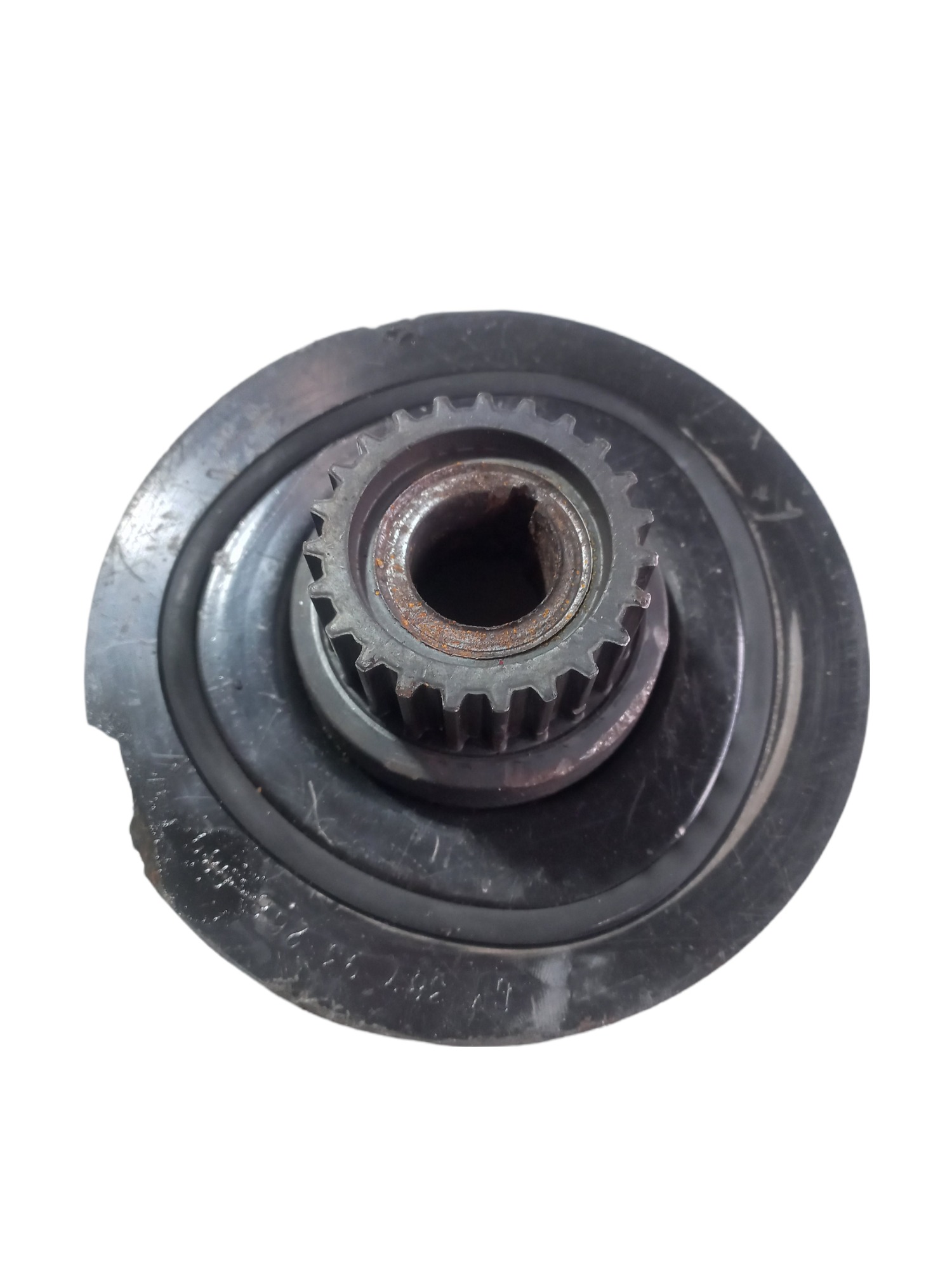 Polia Virabrequim Astra 2001 38793268 3