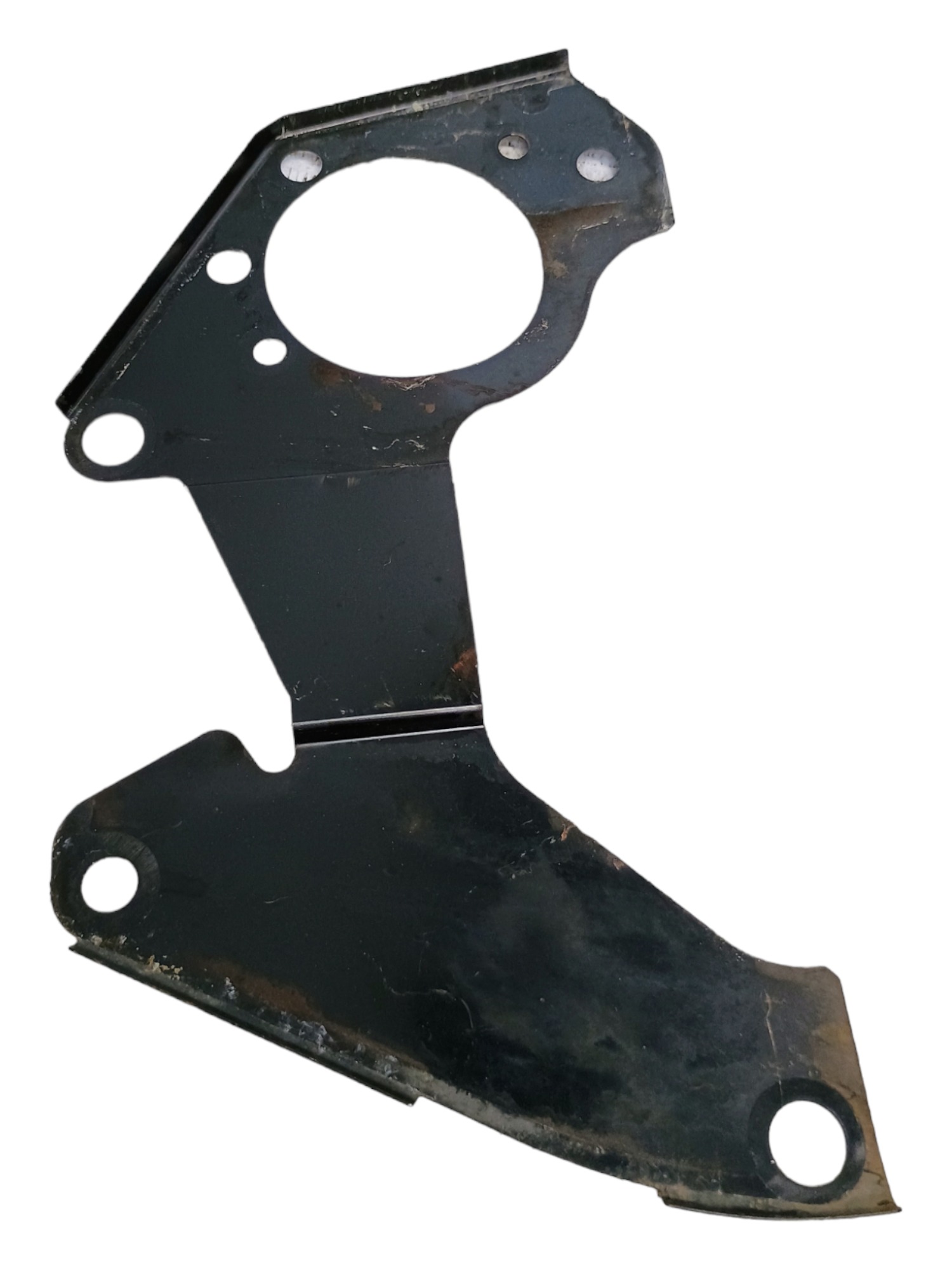 Chapa Motor De Arranque Fiat Uno Vivace 1.0 2016 1
