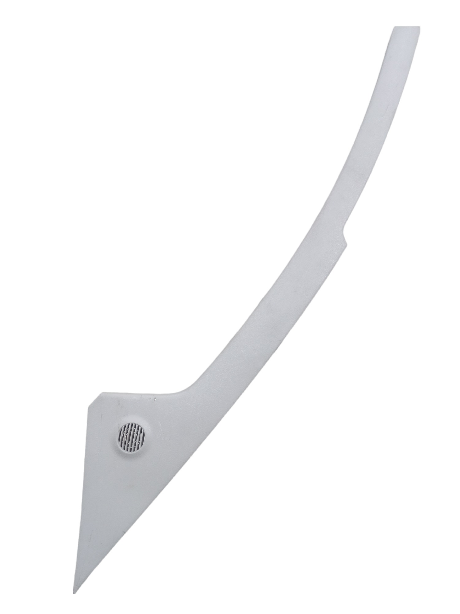 Acabamento Coluna Para-brisa Esquerdo Vw Fox 2008 5z4867233 3