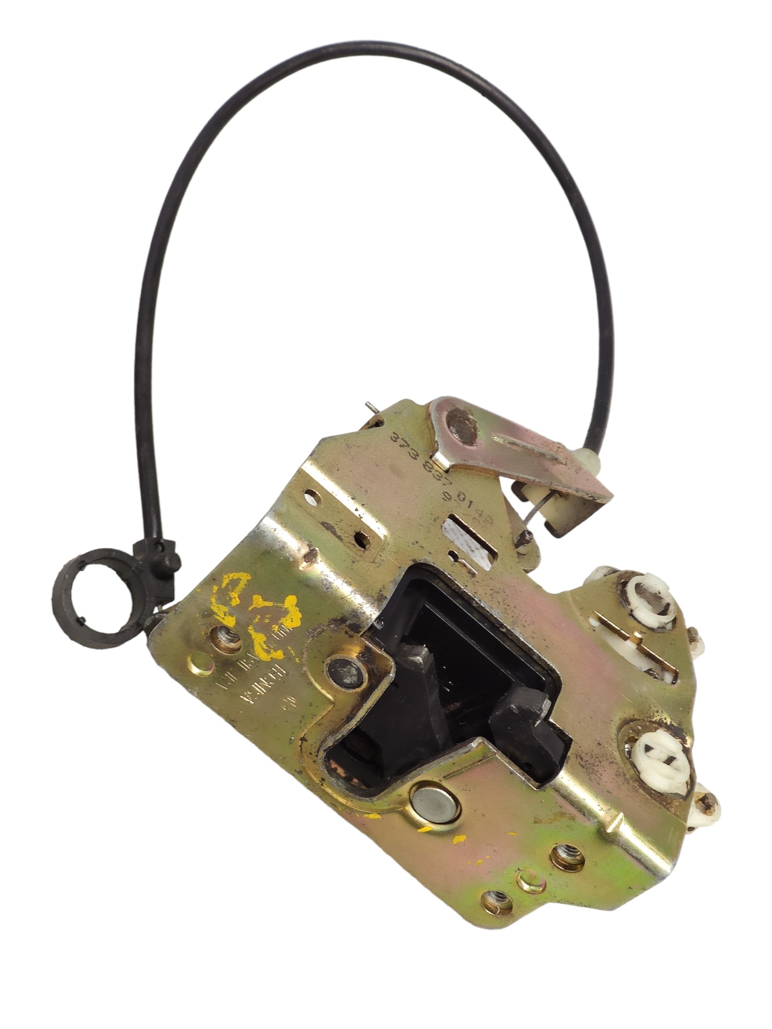 Fechadura Porta Diant Direita Parati G2 1998 4p 373837014b