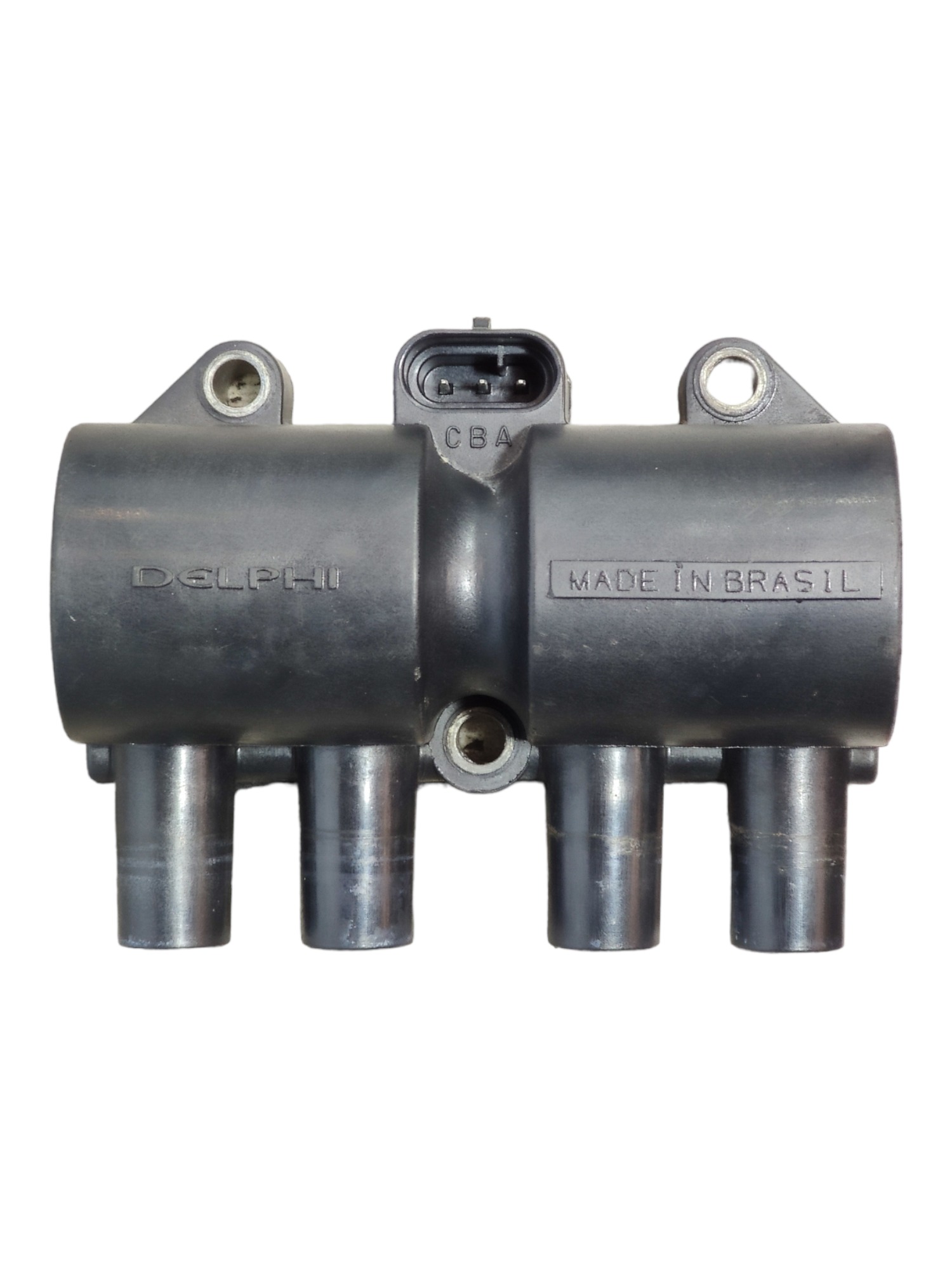 Bobina De Ignição Gm Celta 1.0 8v 2007 93363483 3 Pinos 1