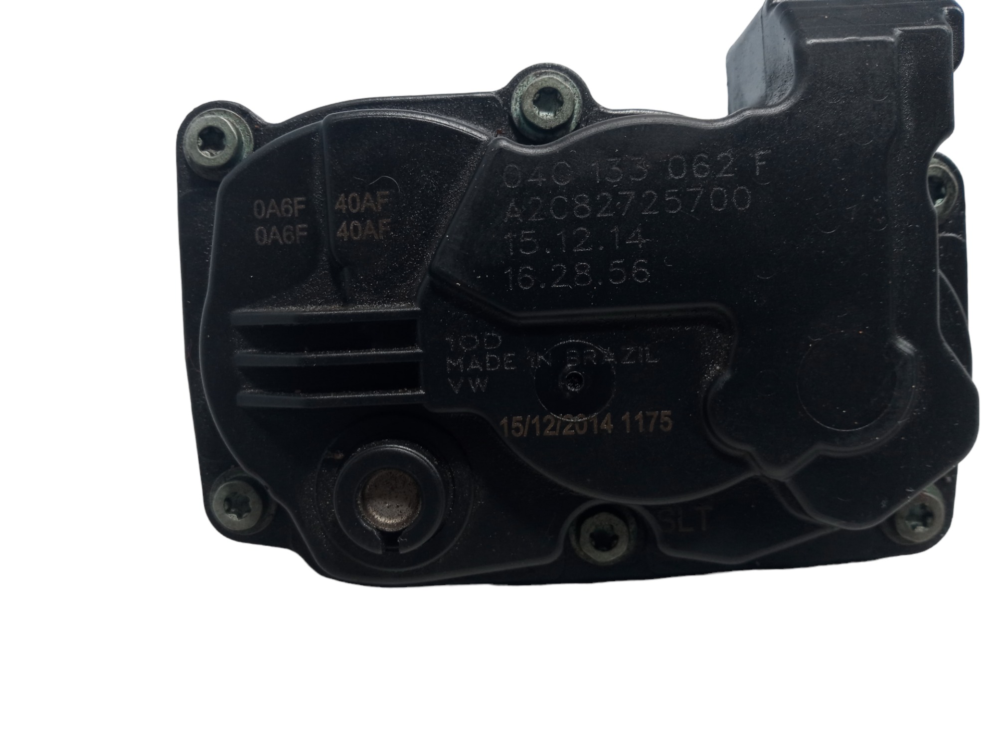 Tbi Corpo Borboleta Vw Up Move 1.0 2015 3